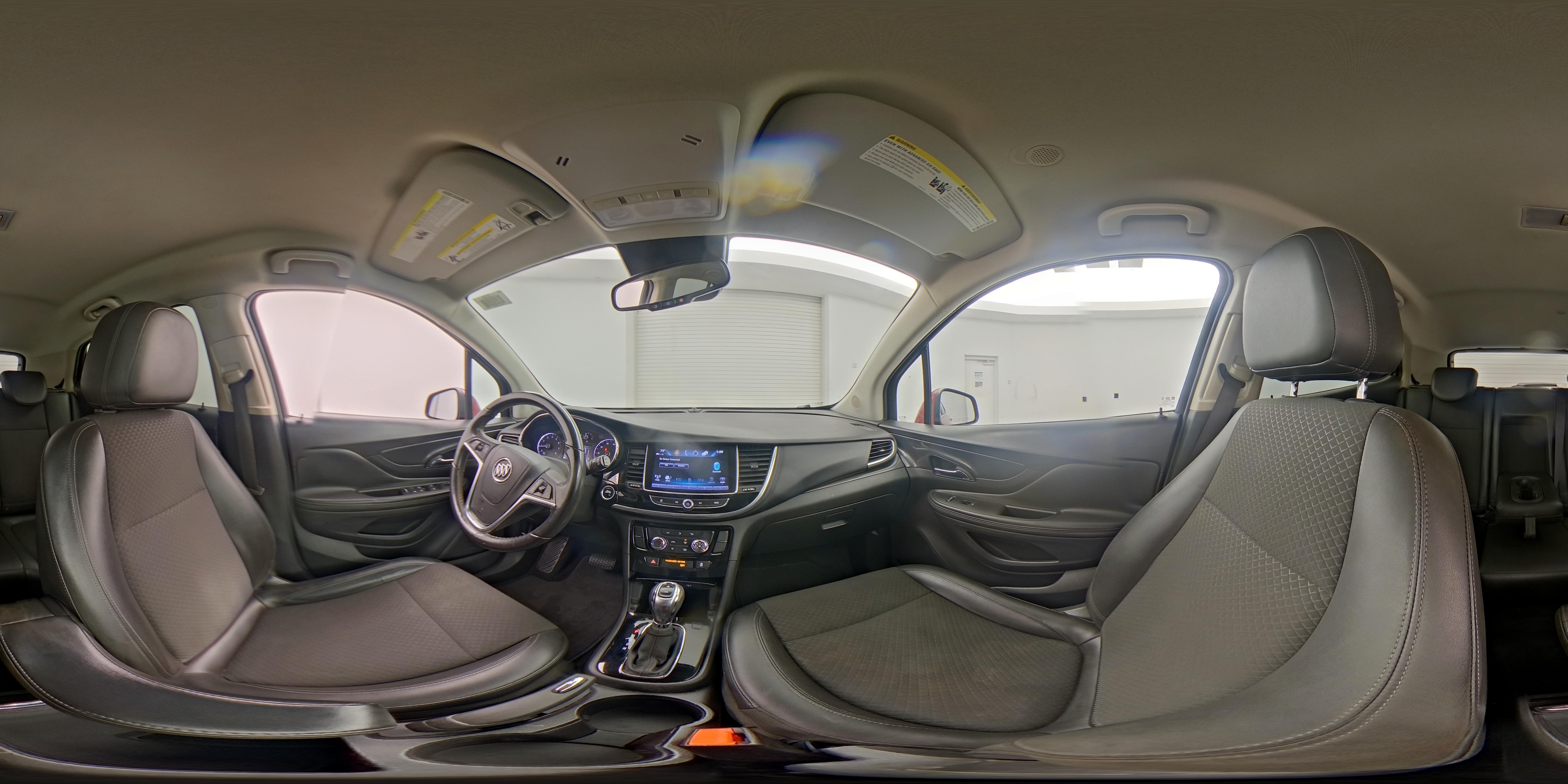 2018 Buick Encore Preferred - Photo 21