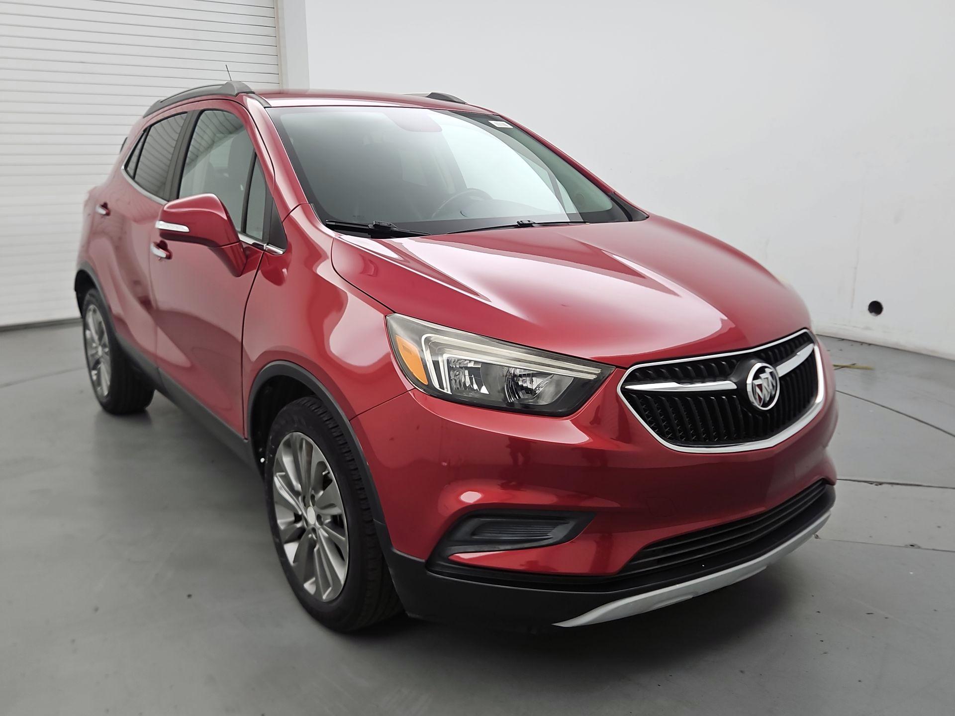 Thumbnail: 2018 Buick Encore - 1