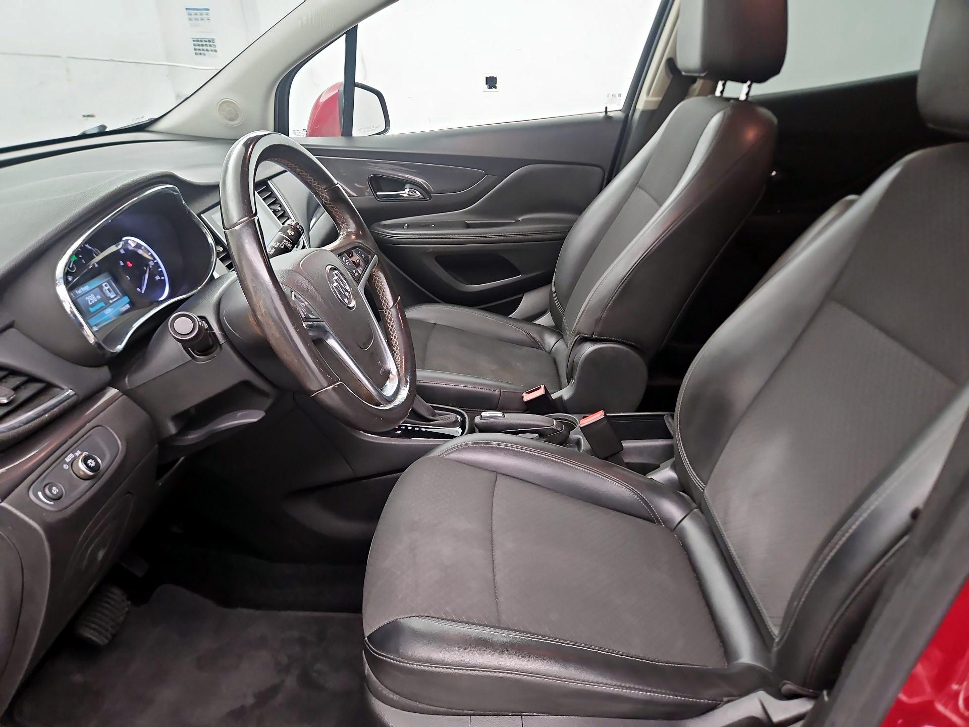 Thumbnail: 2018 Buick Encore - 9