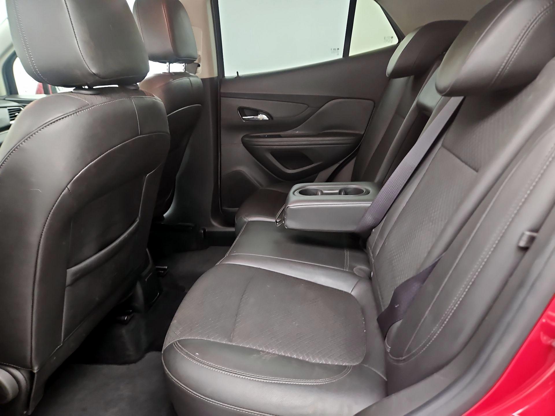 Thumbnail: 2018 Buick Encore - 16