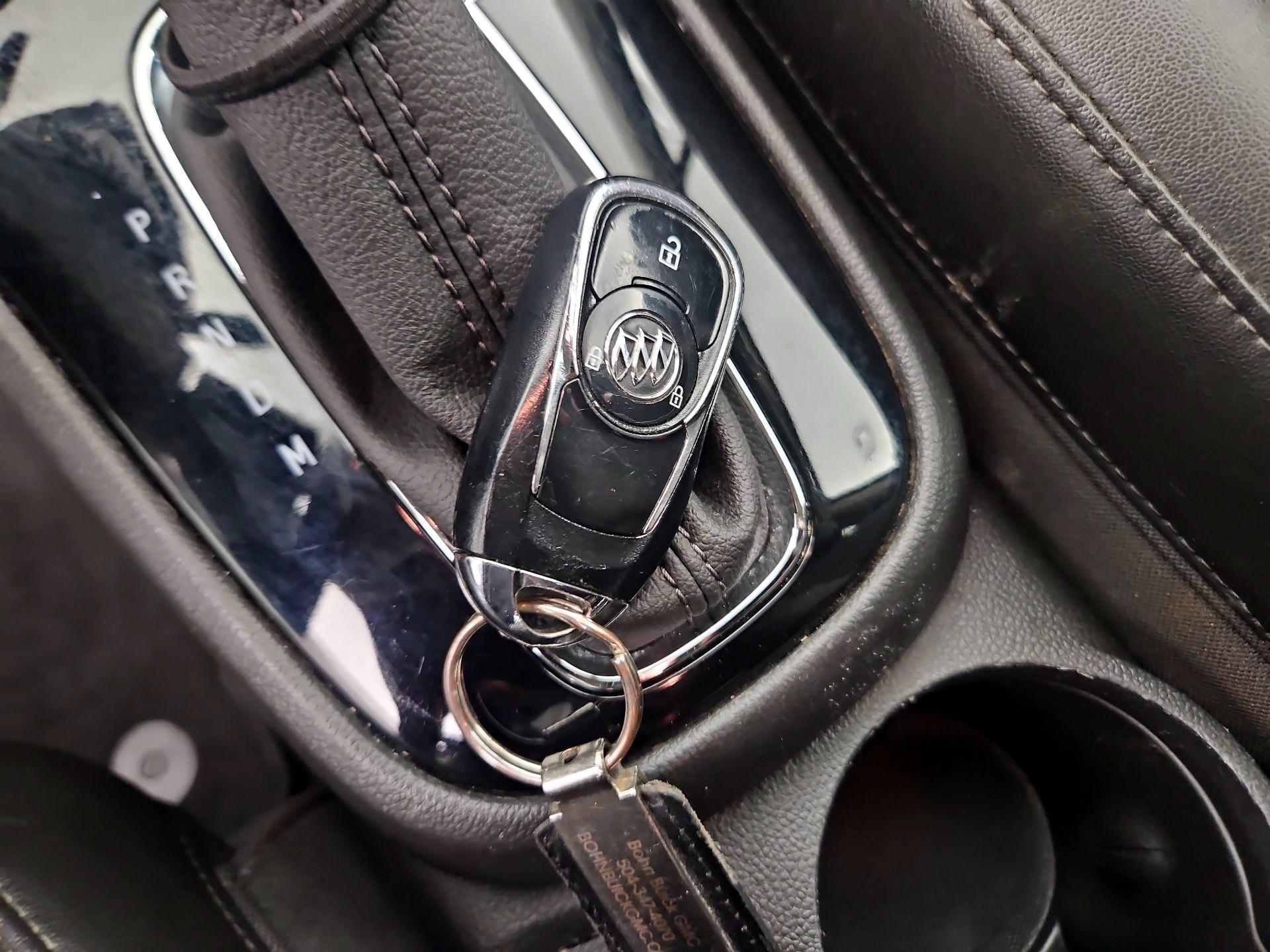 Thumbnail: 2018 Buick Encore - 19