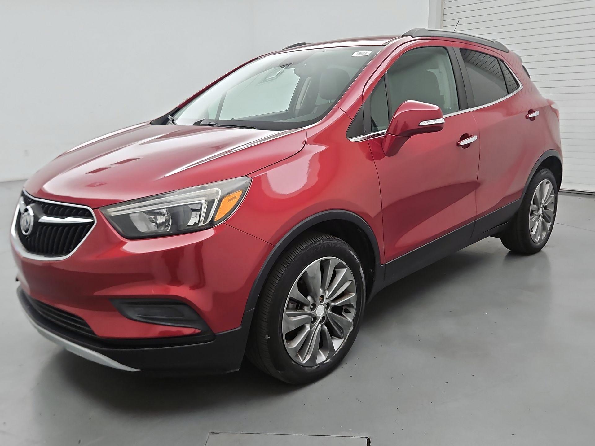 Thumbnail: 2018 Buick Encore - 3