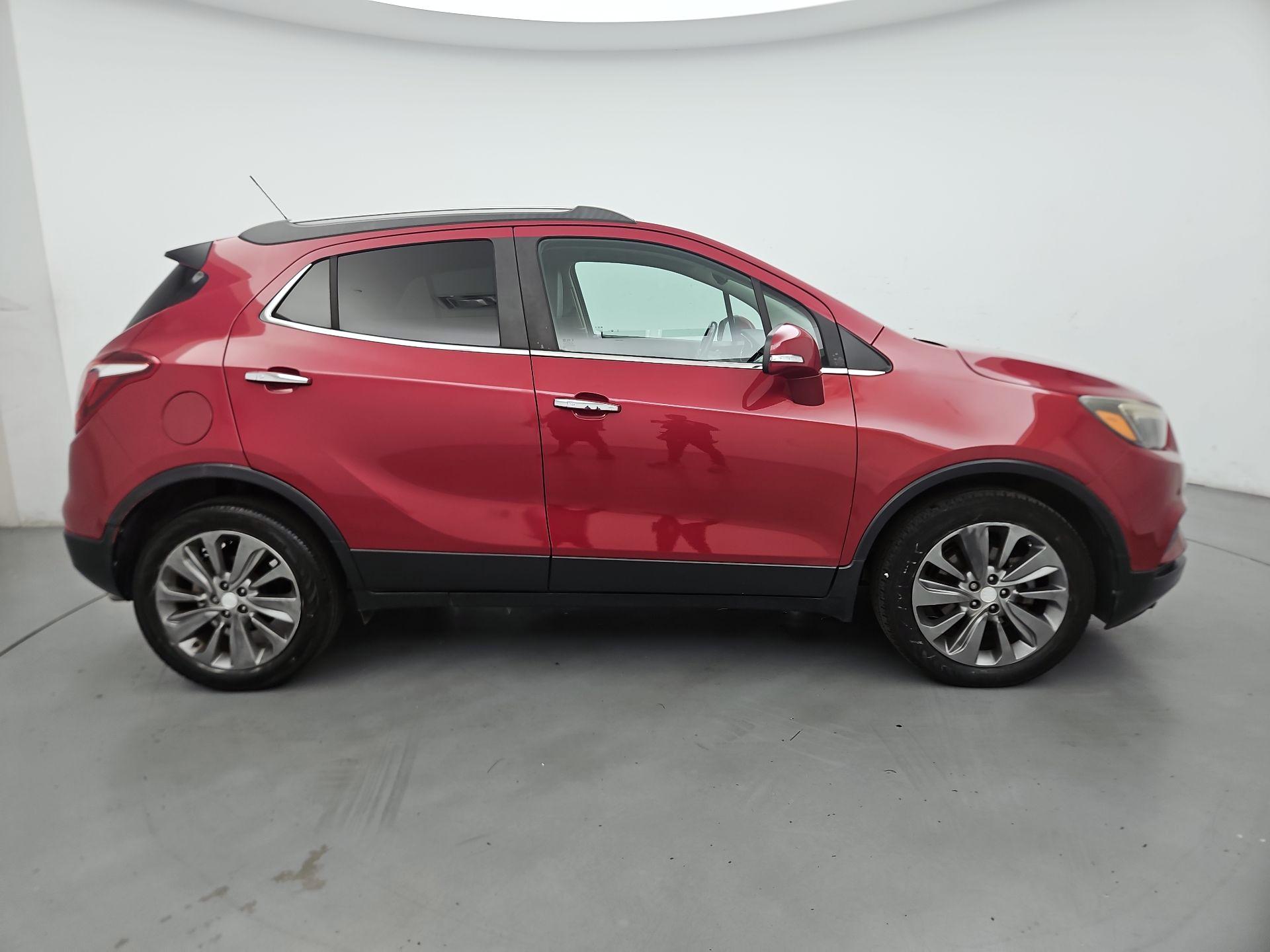 Thumbnail: 2018 Buick Encore - 4