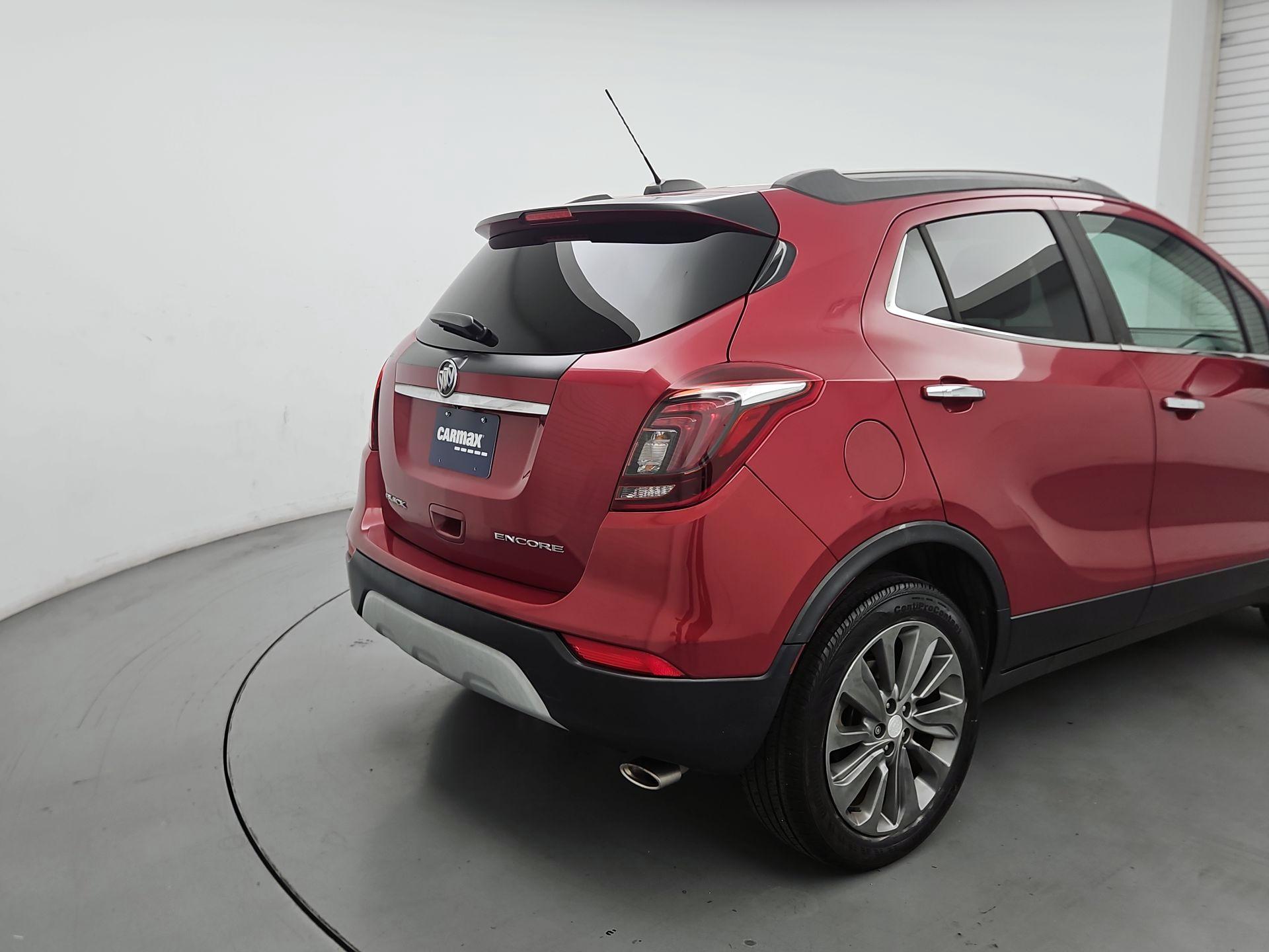 Thumbnail: 2018 Buick Encore - 5