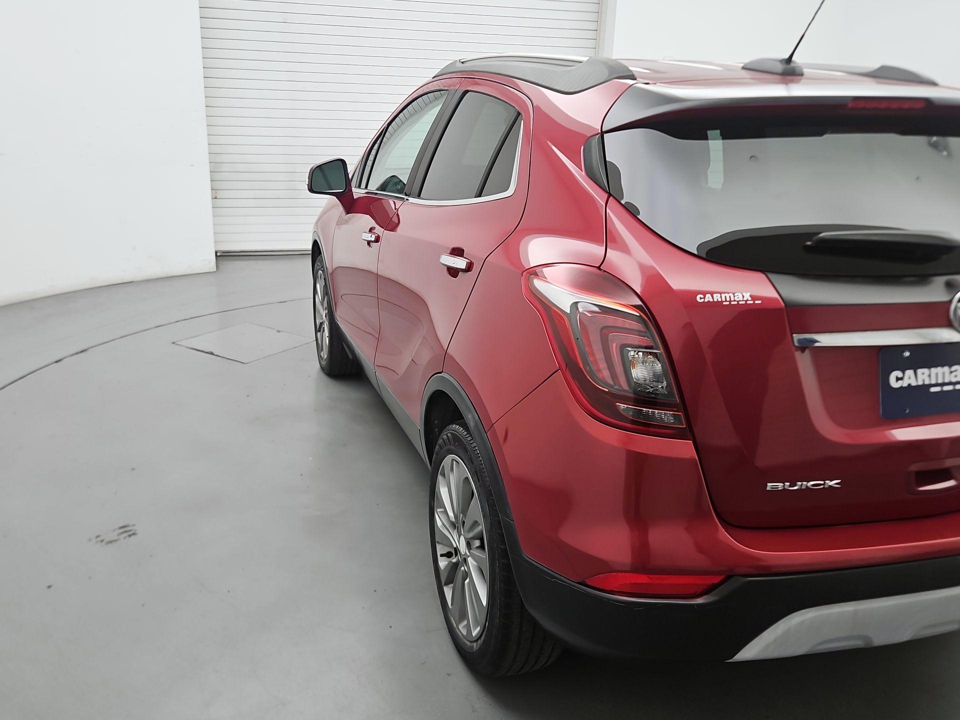 Thumbnail: 2018 Buick Encore - 7