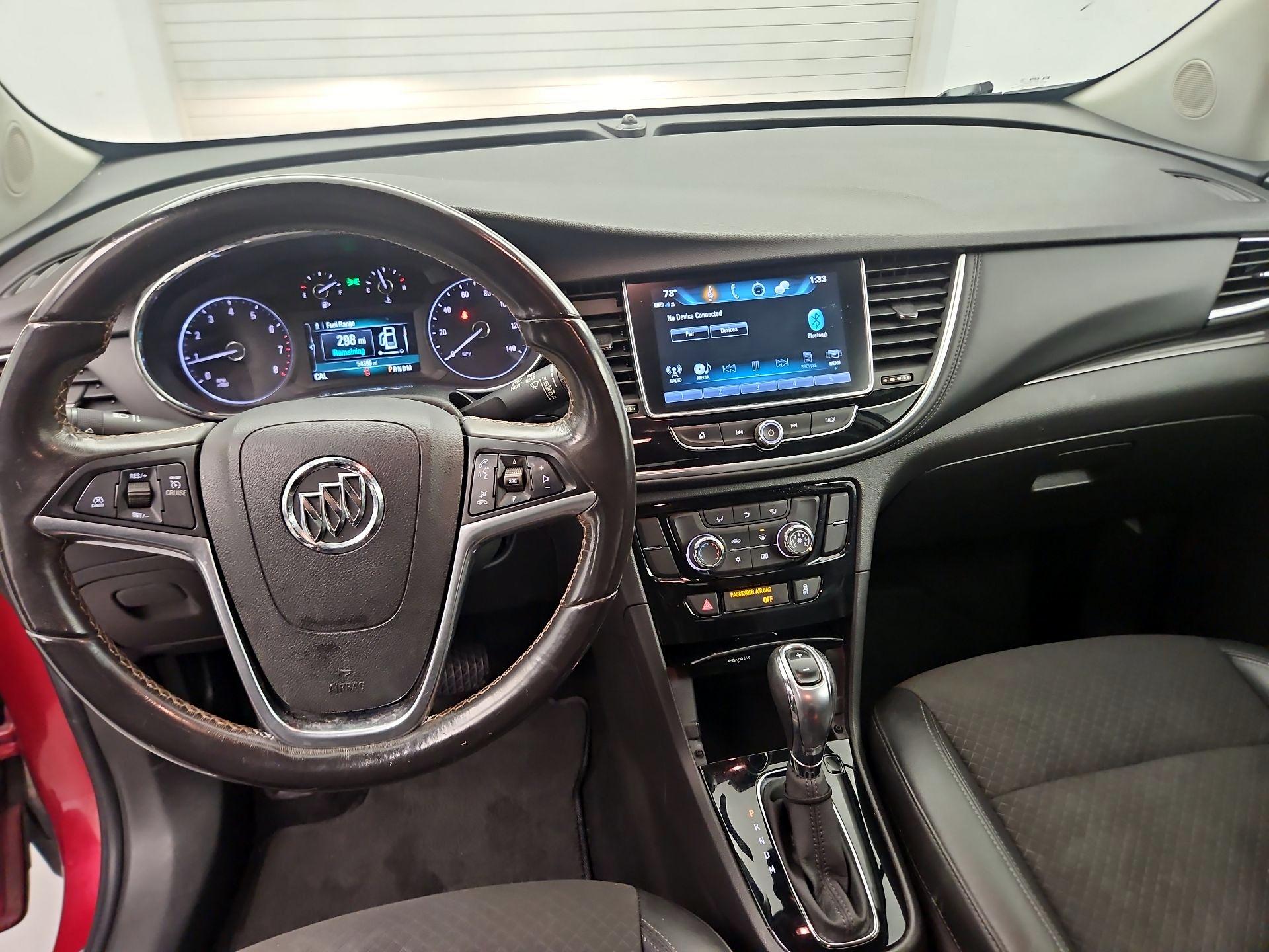 Thumbnail: 2018 Buick Encore - 8