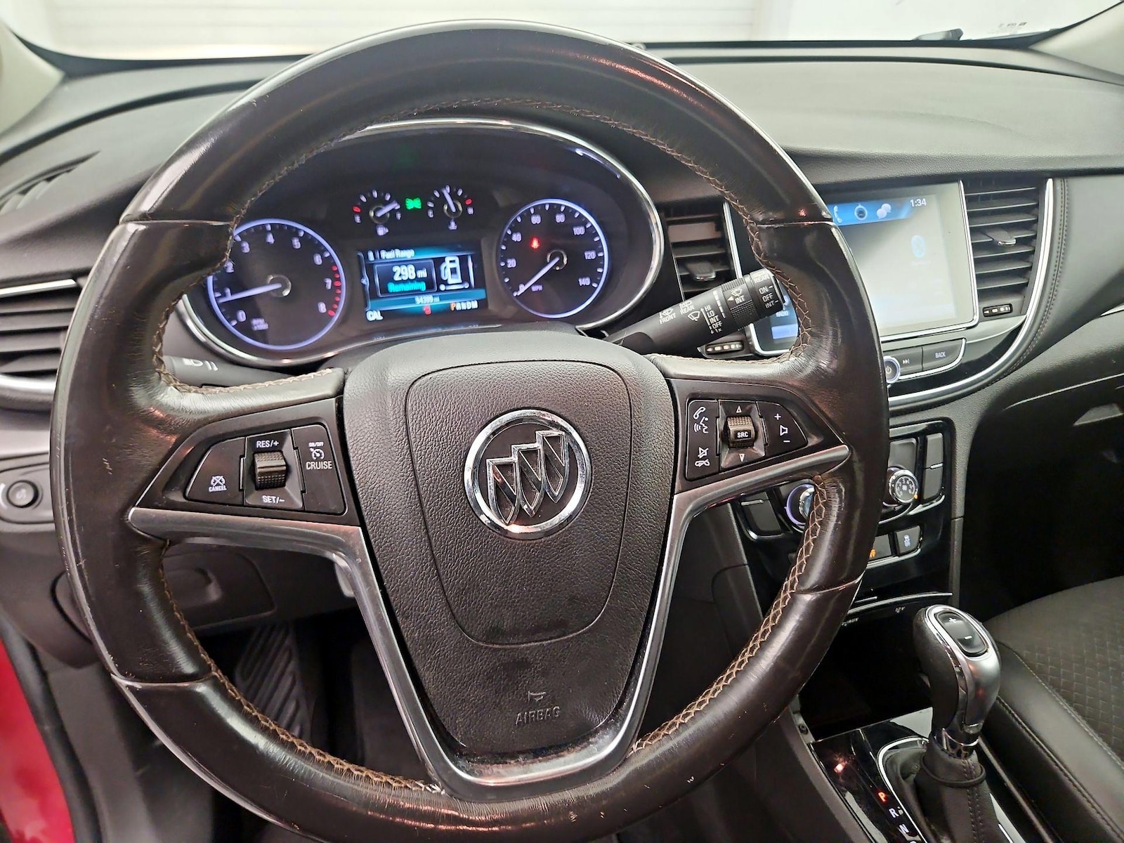 2018 Buick Encore Preferred - Photo 9