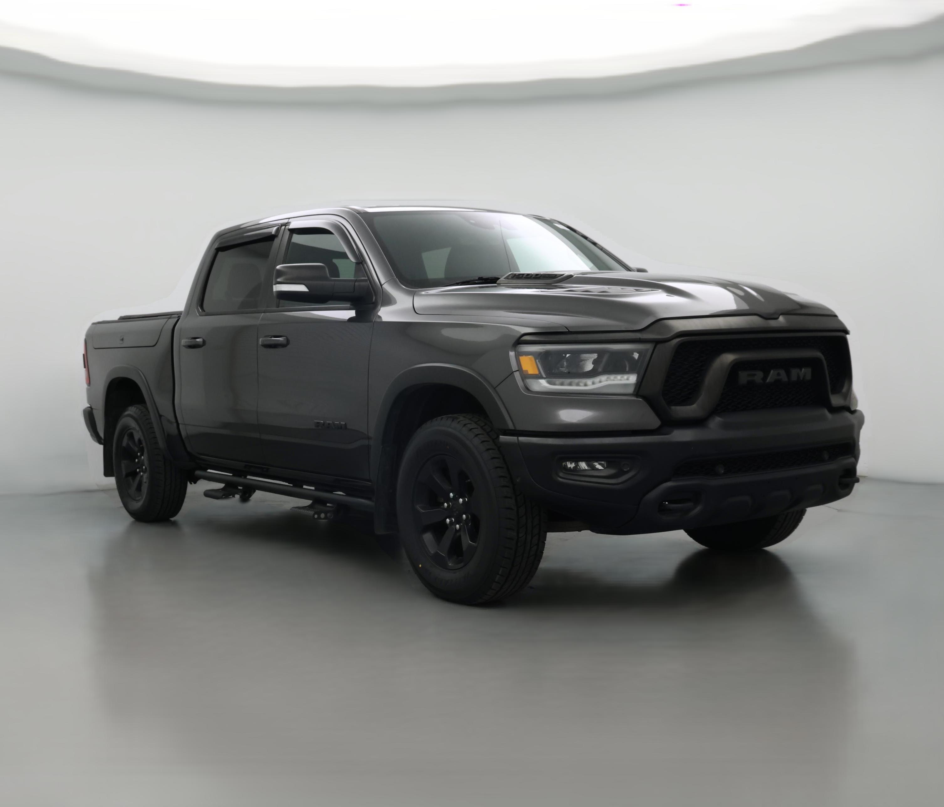Thumbnail: 2021 RAM 1500 - 1