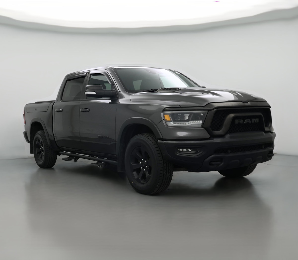 Featured vehicle