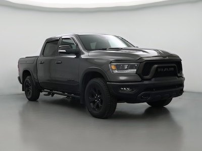 2021 Ram 1500 Rebel