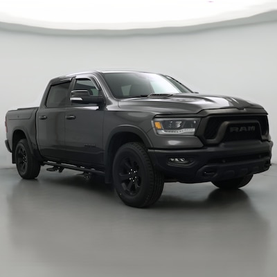 Vehicle exterior view
