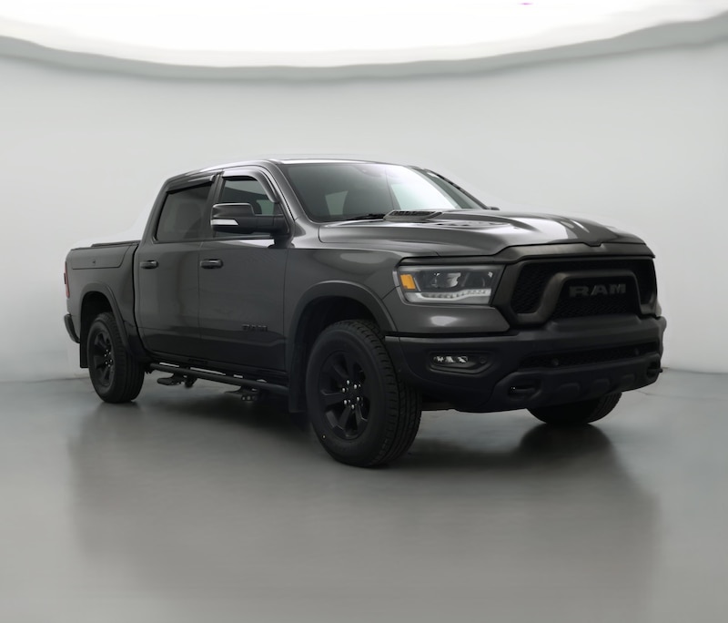 2021 Ram 1500 Rebel