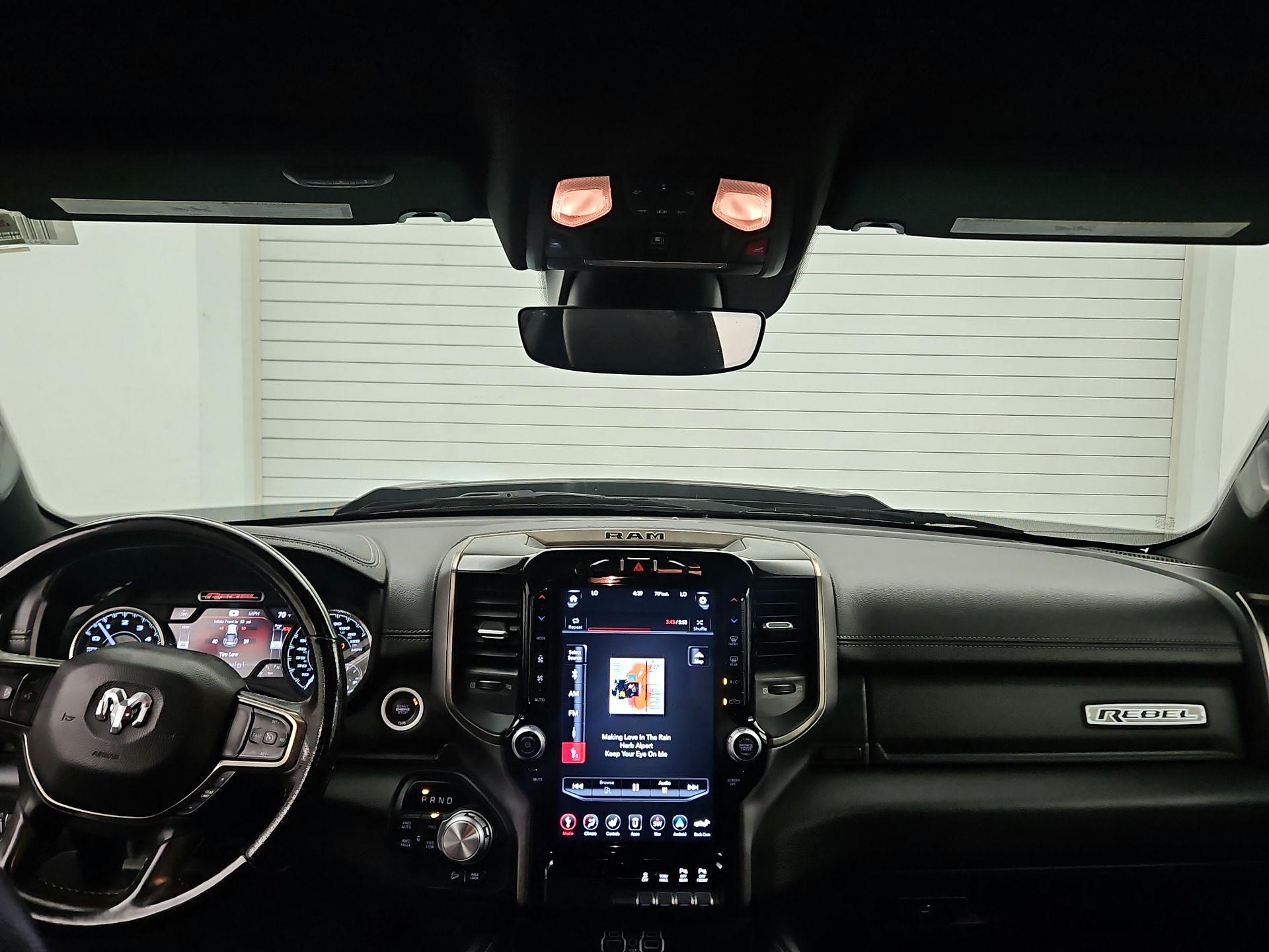 Thumbnail: 2021 RAM 1500 - 9