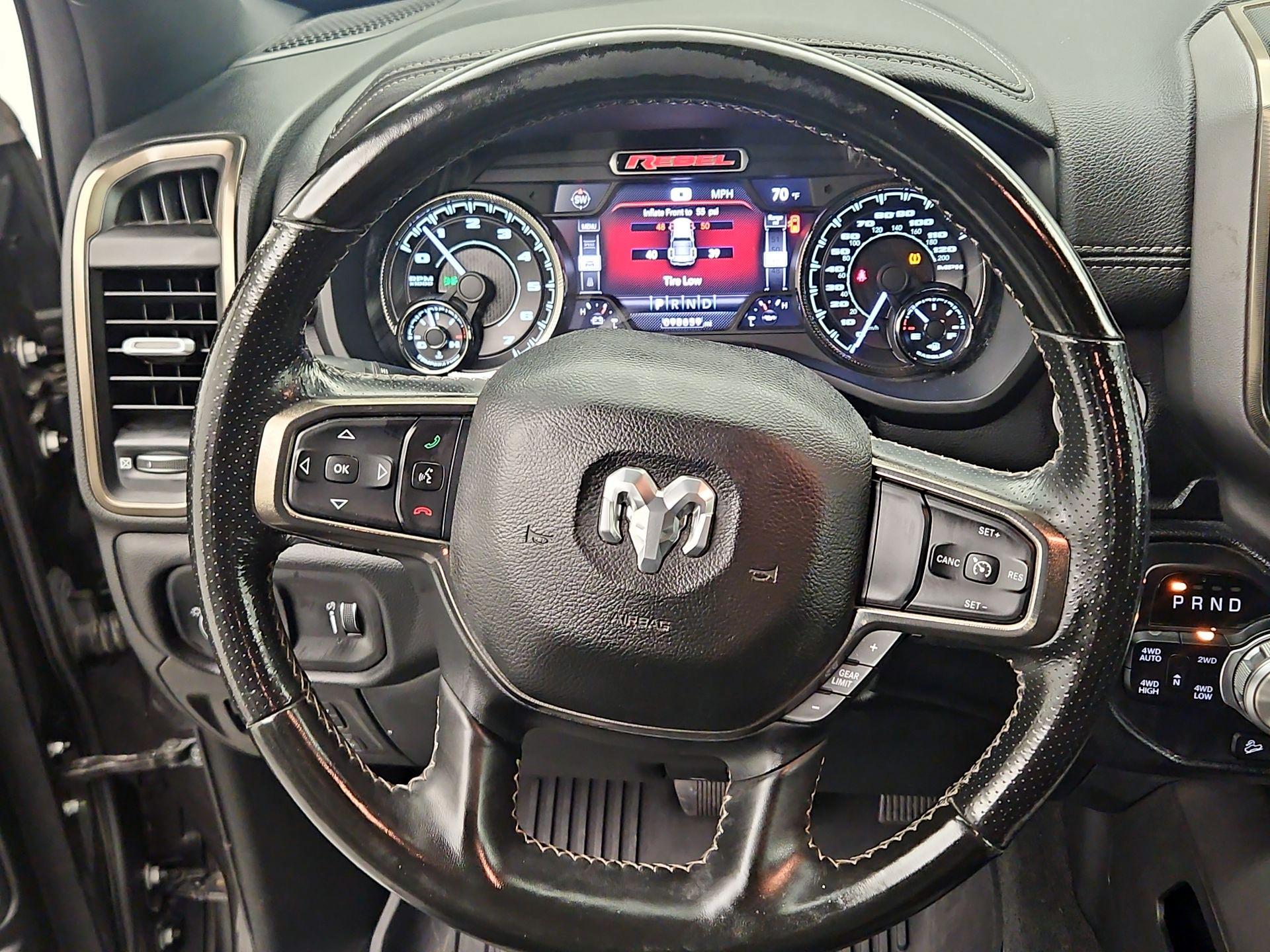Thumbnail: 2021 RAM 1500 - 10