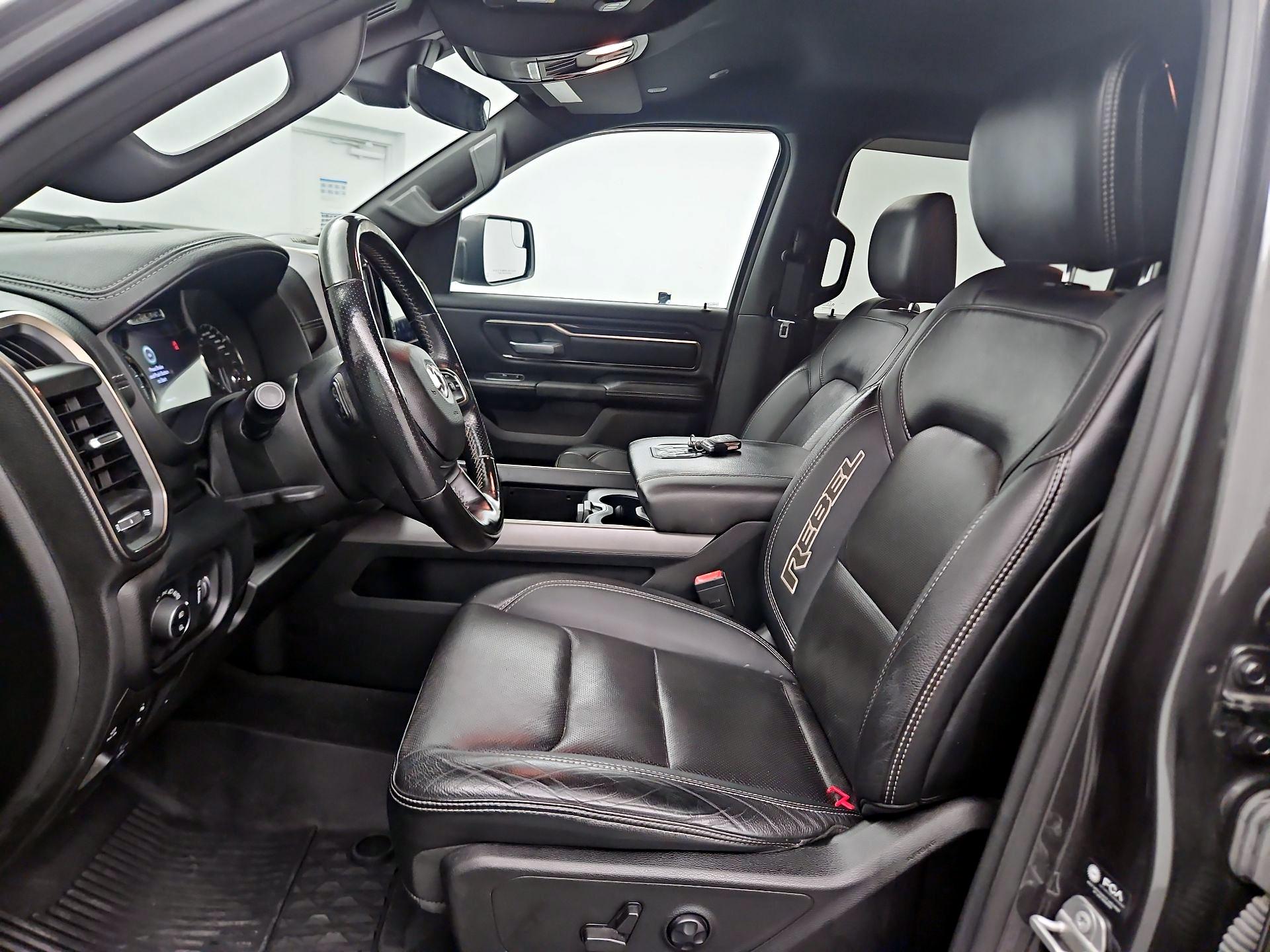 Thumbnail: 2021 RAM 1500 - 11