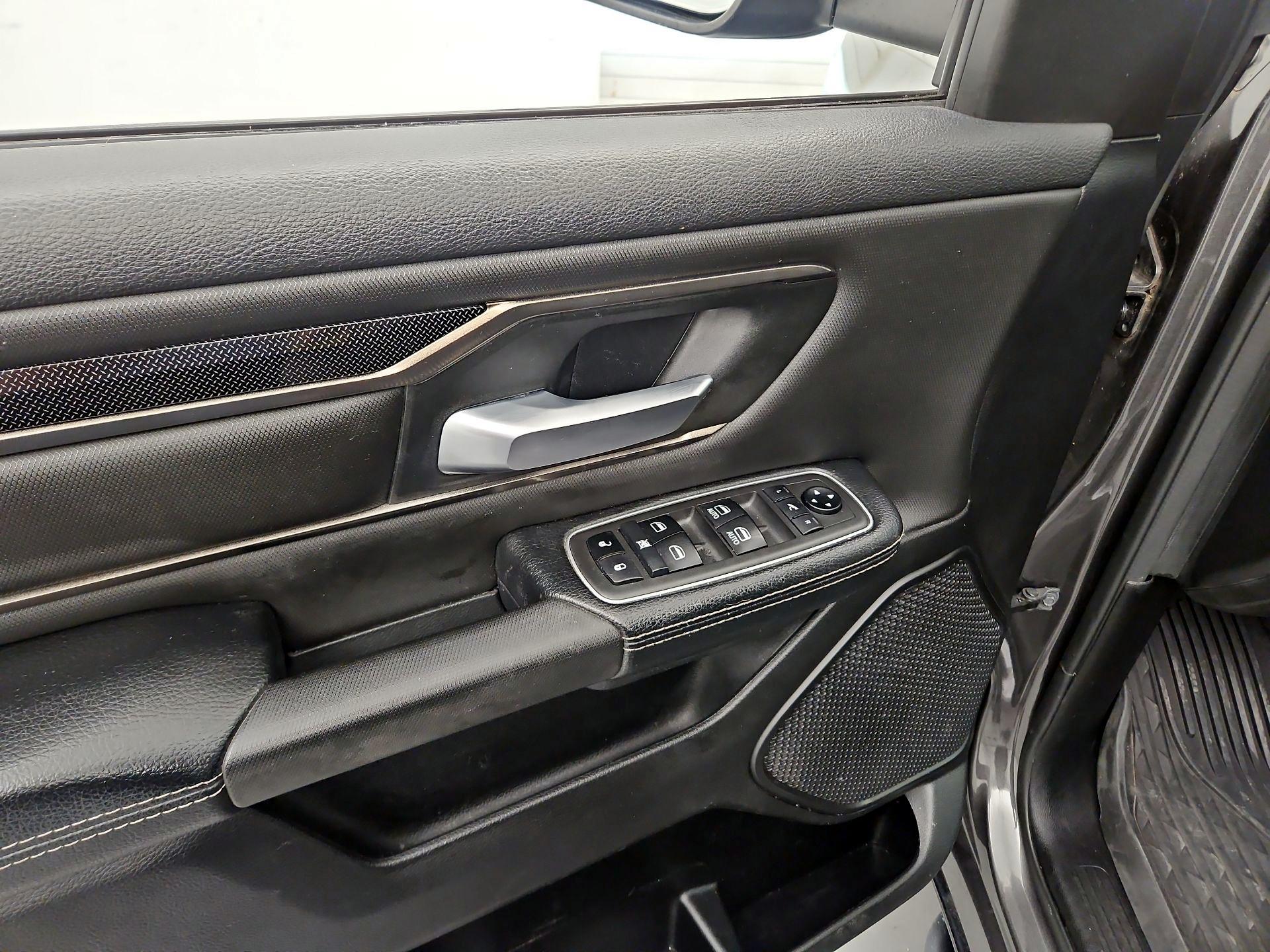 Thumbnail: 2021 RAM 1500 - 12