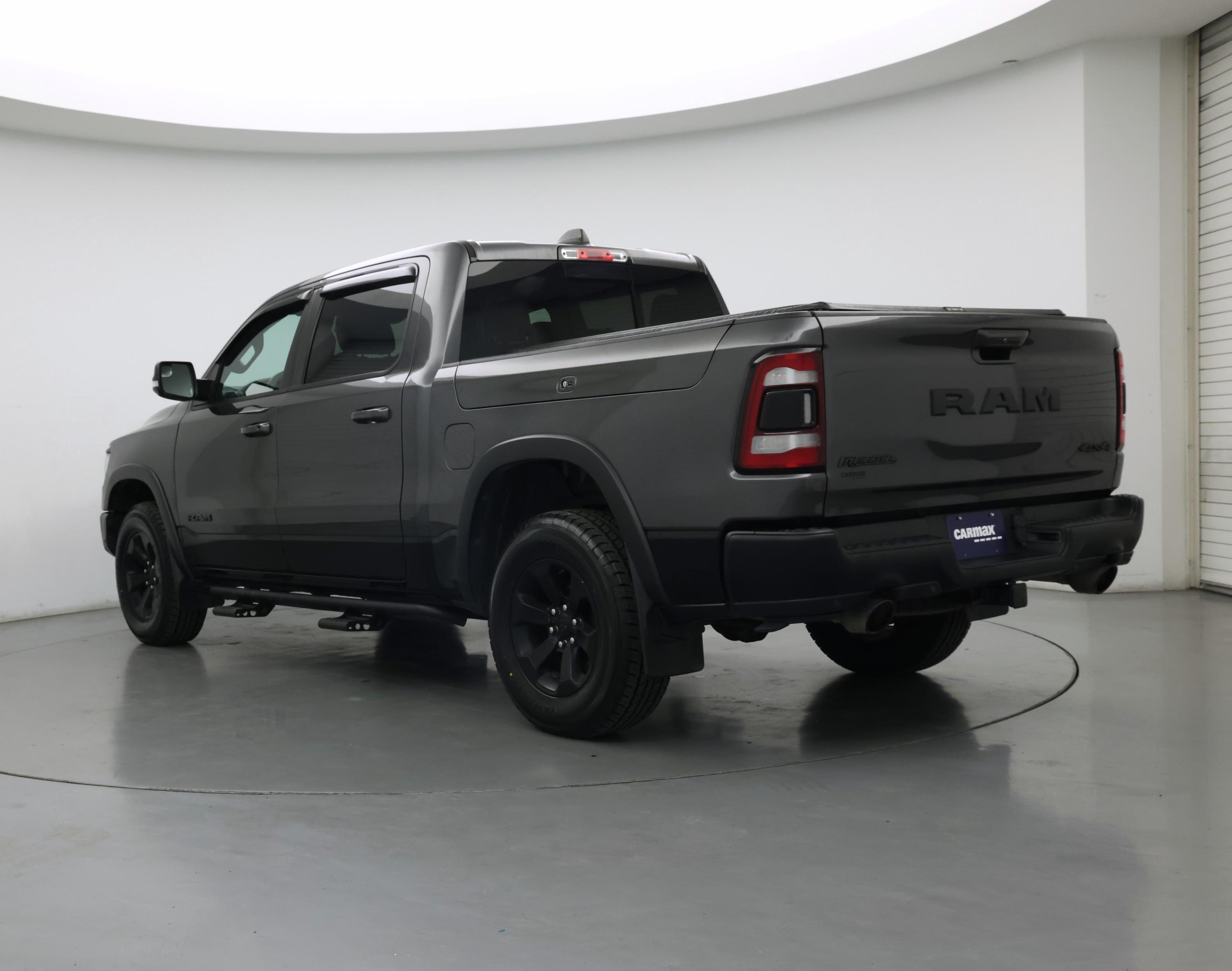 Thumbnail: 2021 RAM 1500 - 2