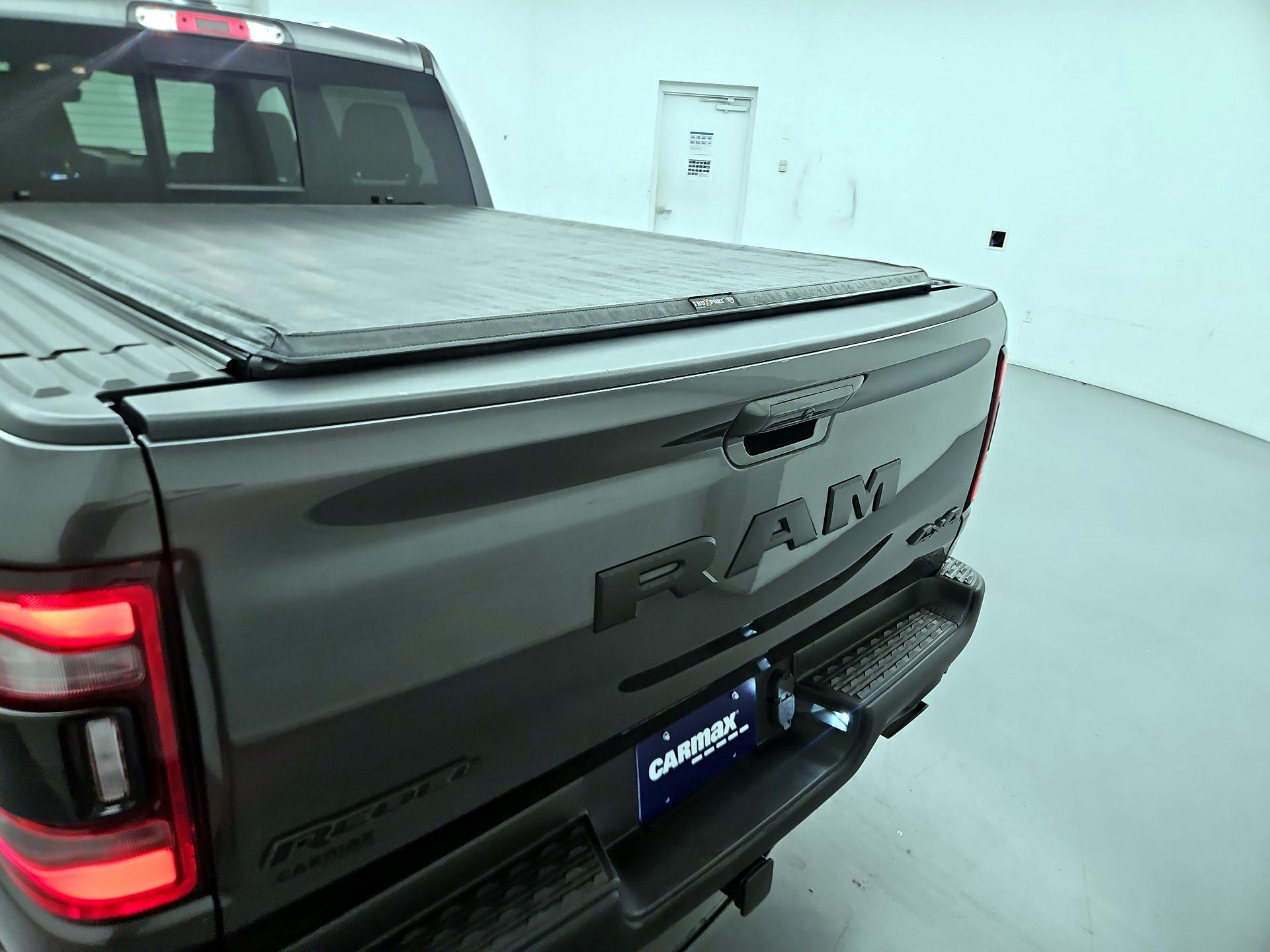 Thumbnail: 2021 RAM 1500 - 19
