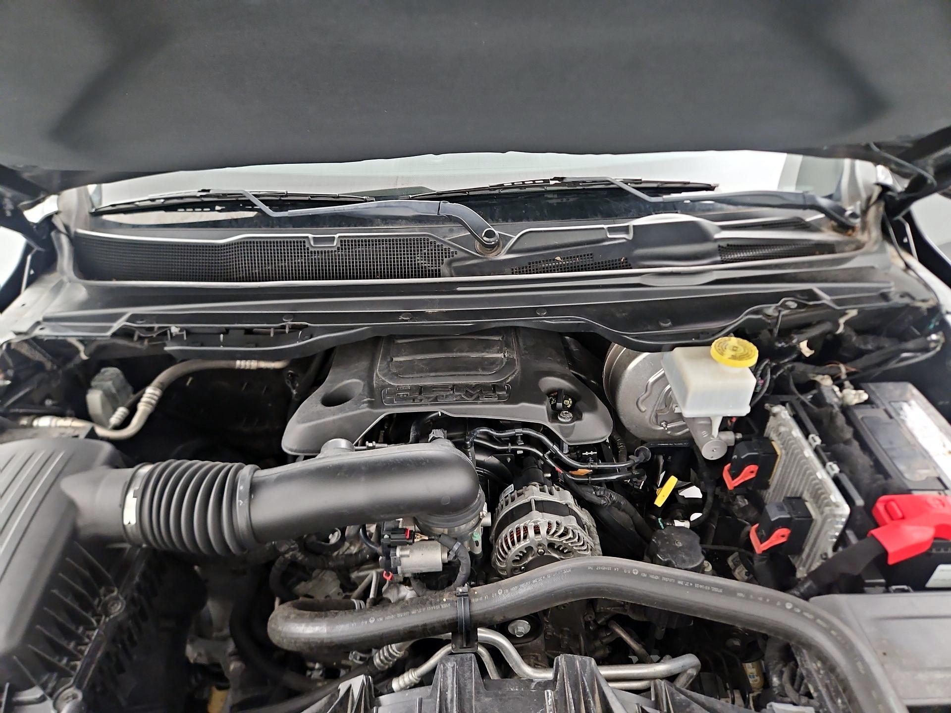 Thumbnail: 2021 RAM 1500 - 20