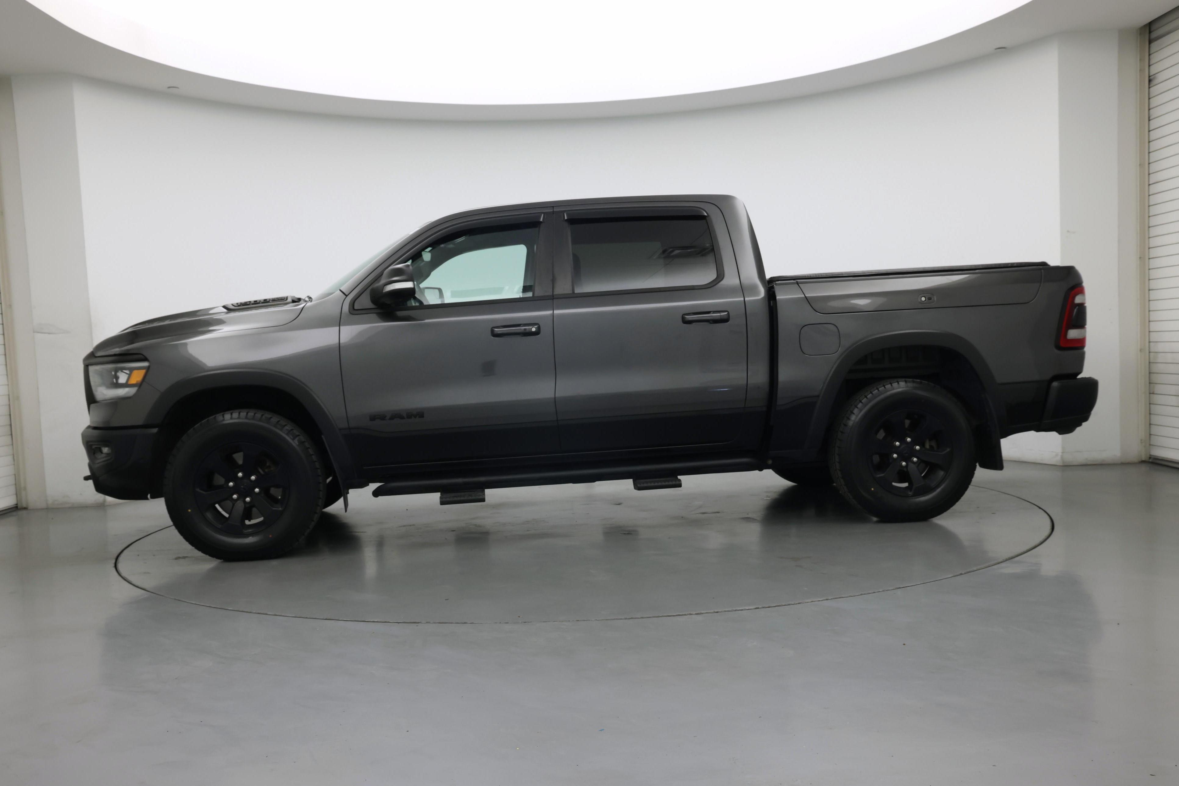 Thumbnail: 2021 RAM 1500 - 3