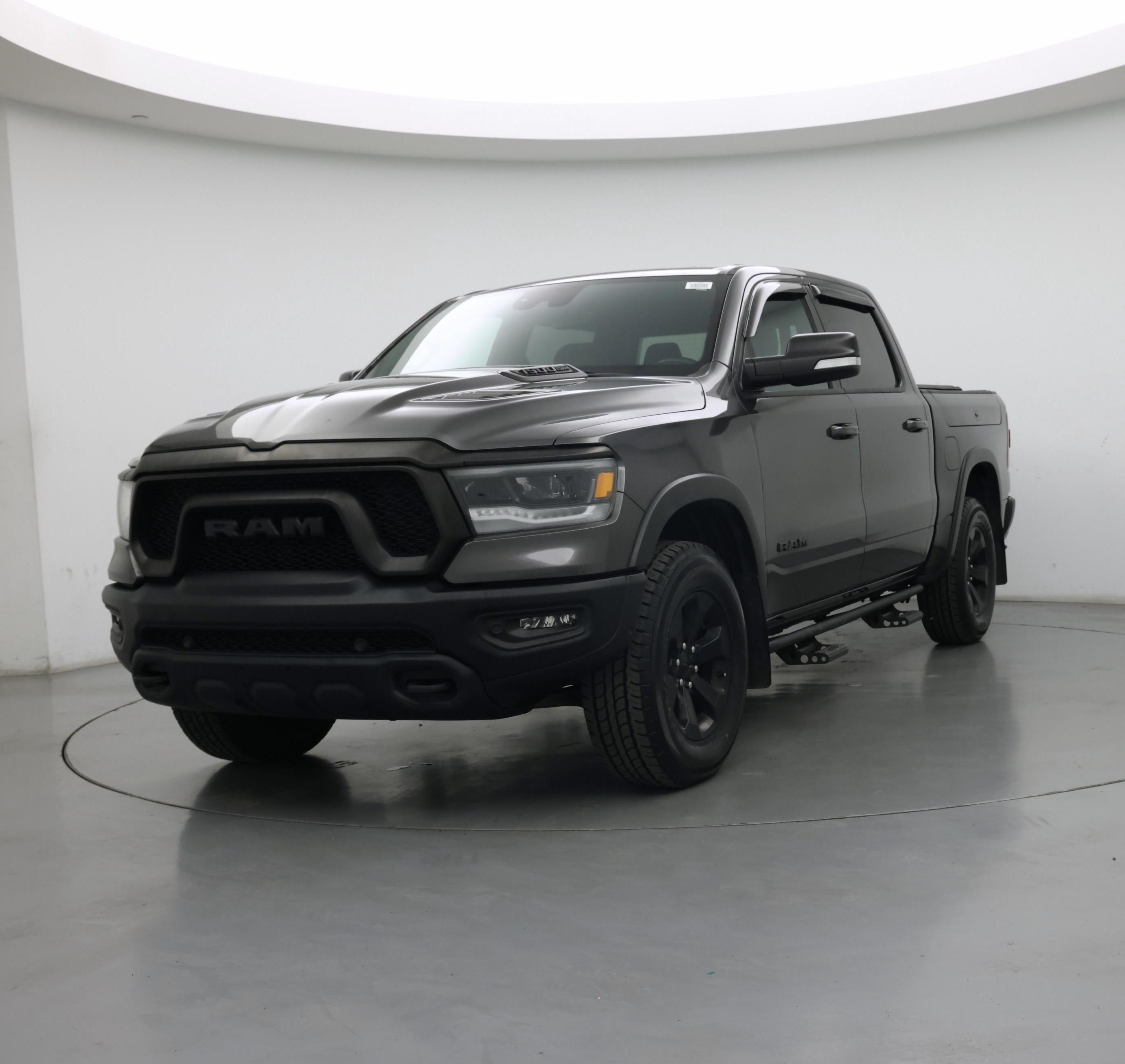 Thumbnail: 2021 RAM 1500 - 4