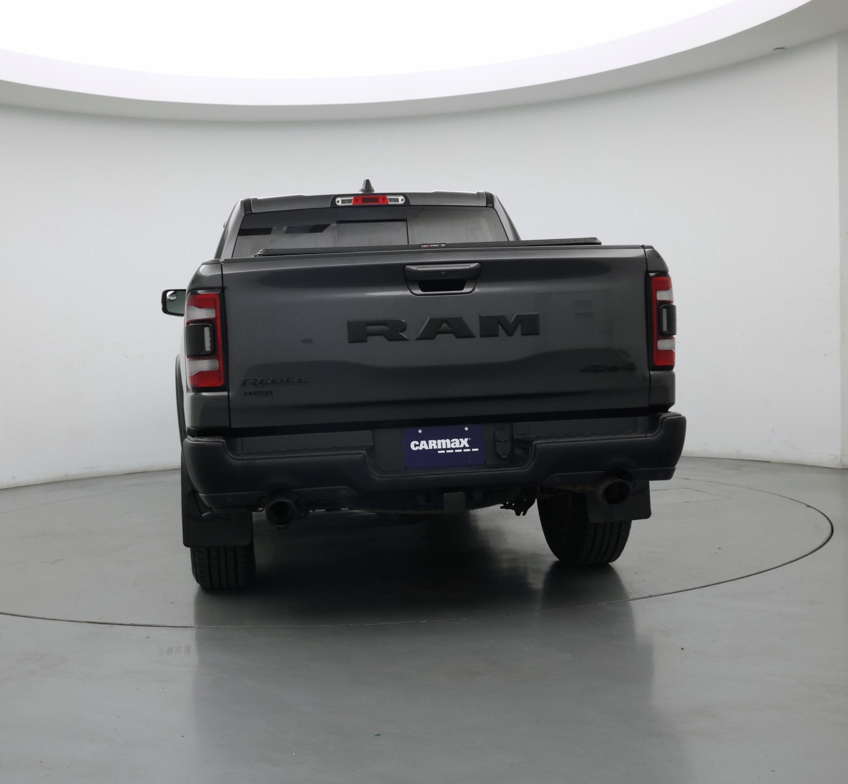 Thumbnail: 2021 RAM 1500 - 6