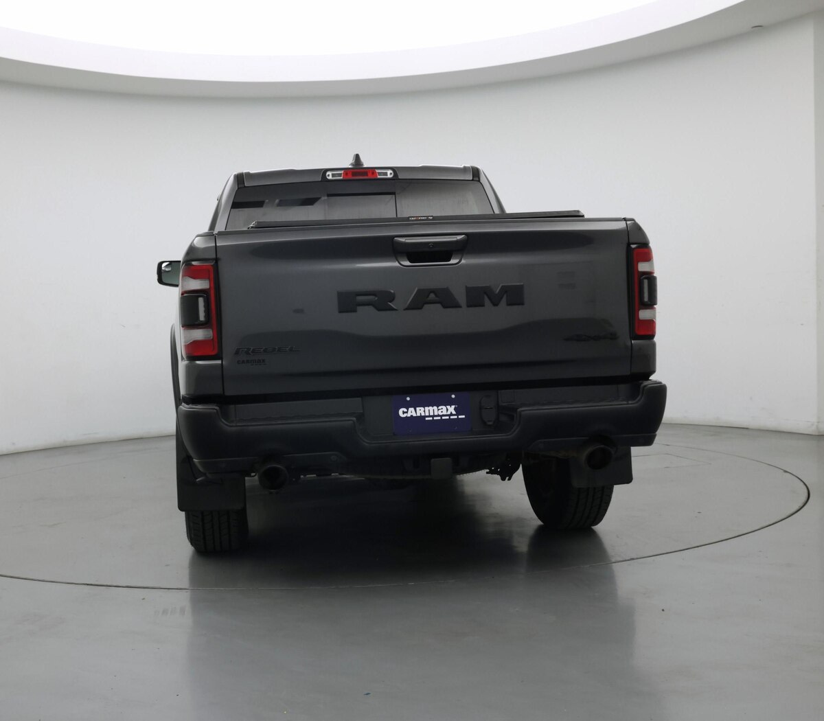 Rear