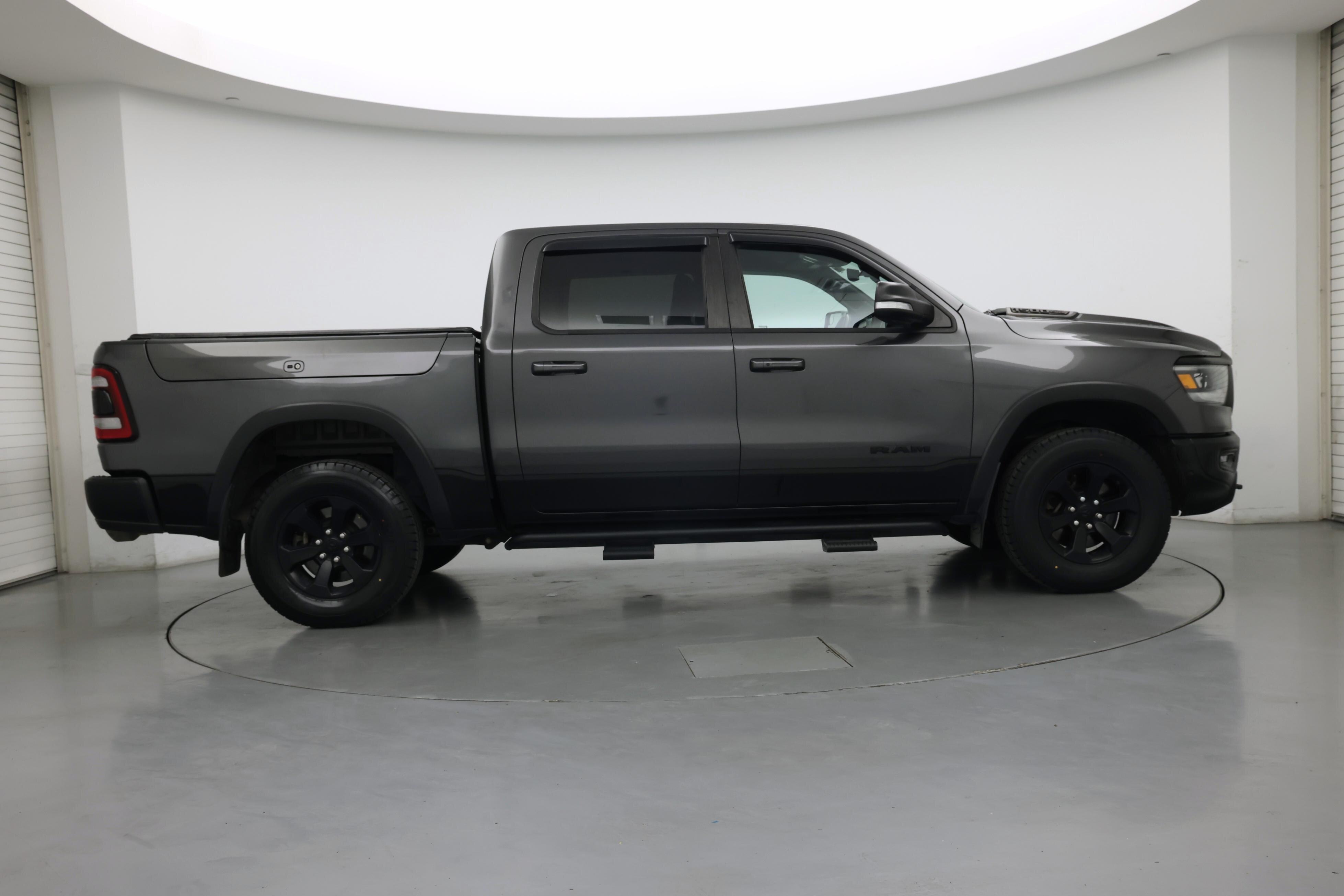 Thumbnail: 2021 RAM 1500 - 7