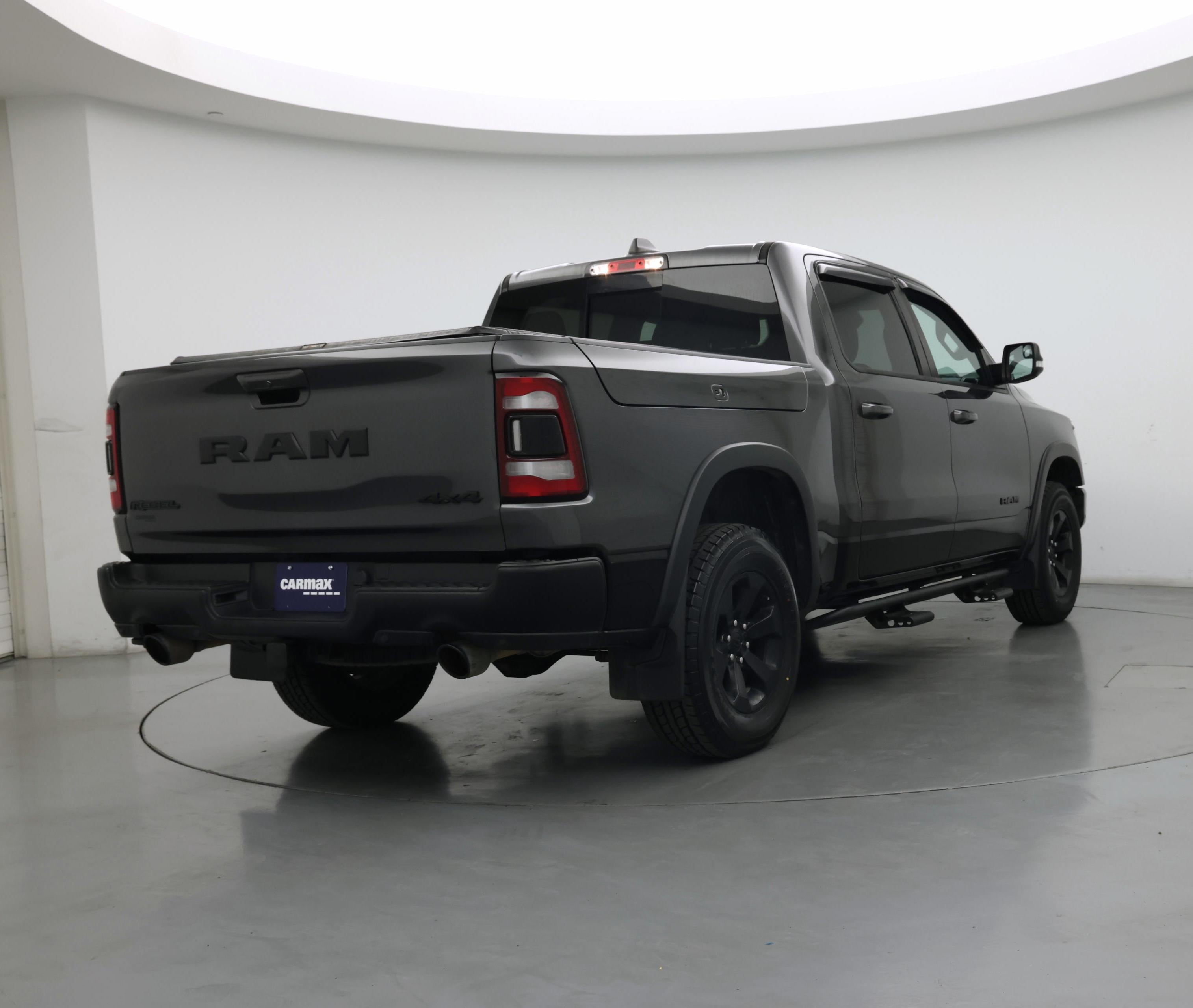 Thumbnail: 2021 RAM 1500 - 8