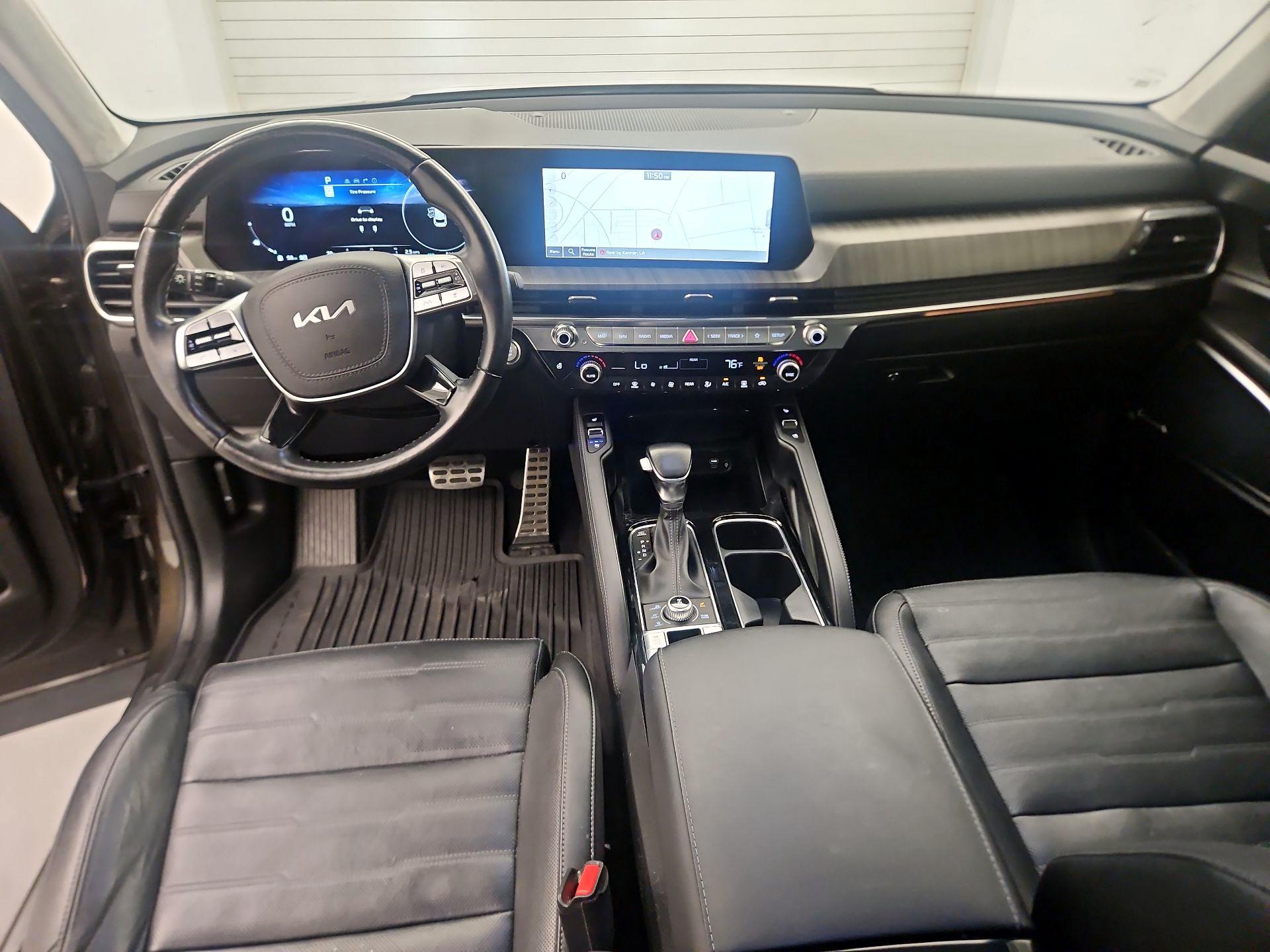 Thumbnail: 2023 Kia Telluride - 8