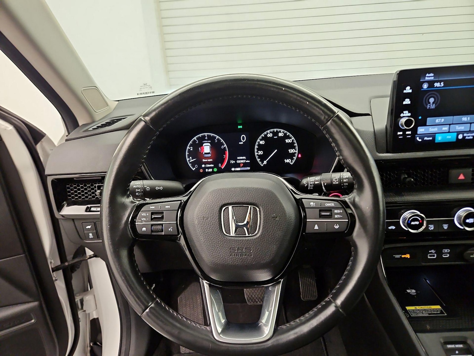 Automated Cruise Control