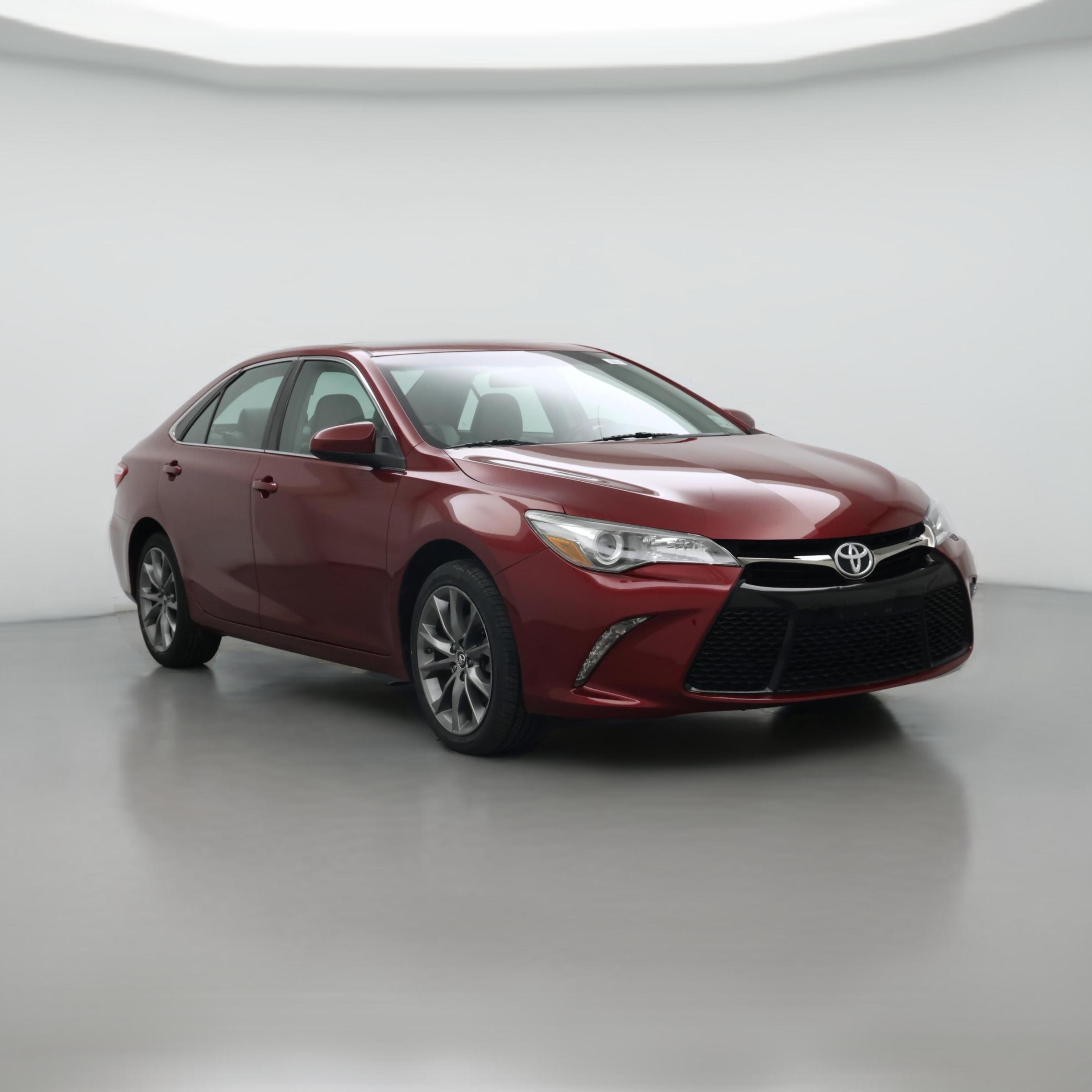 Thumbnail: 2015 Toyota Camry - 1