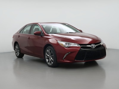 2015 Toyota Camry XSE
