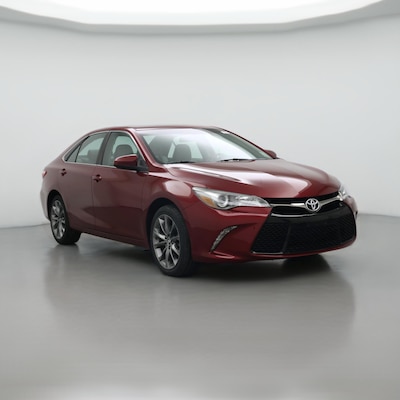 2015 Toyota Camry XSE
