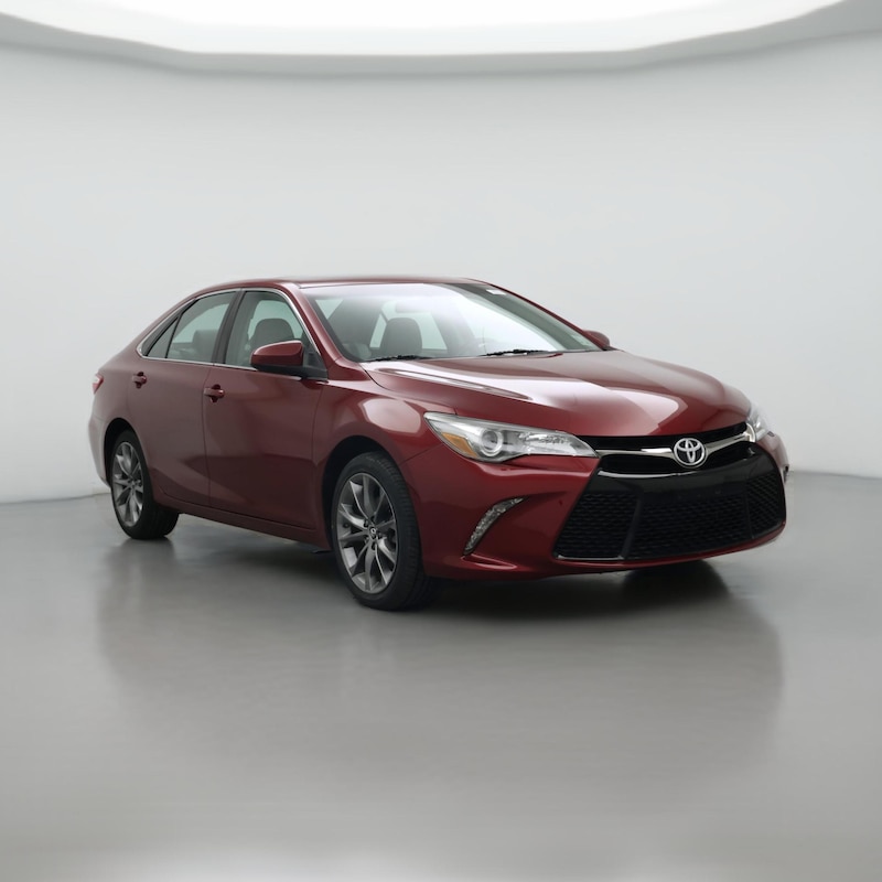 2015 Toyota Camry XSE