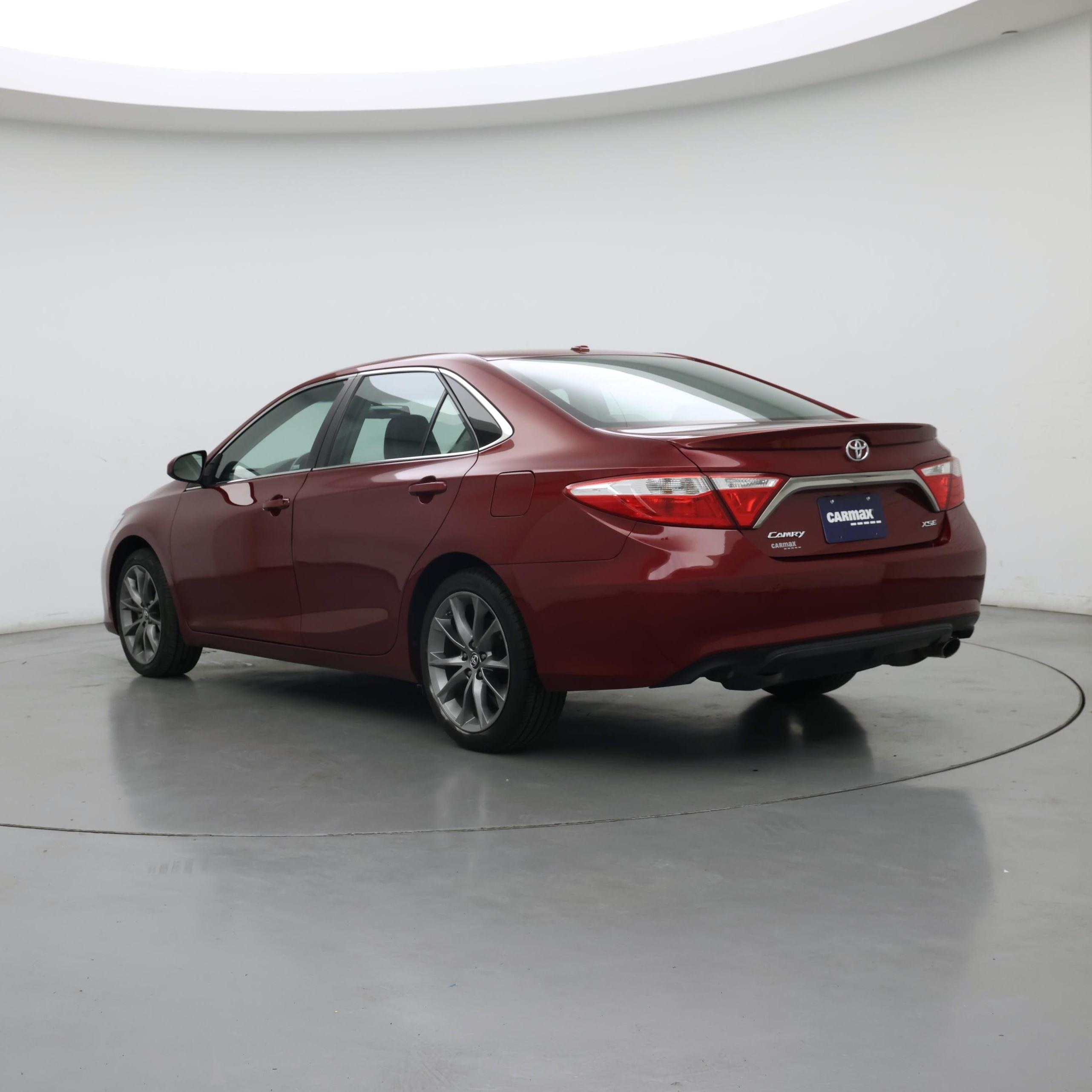 Thumbnail: 2015 Toyota Camry - 2