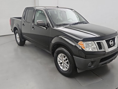 2015 Nissan Frontier SV