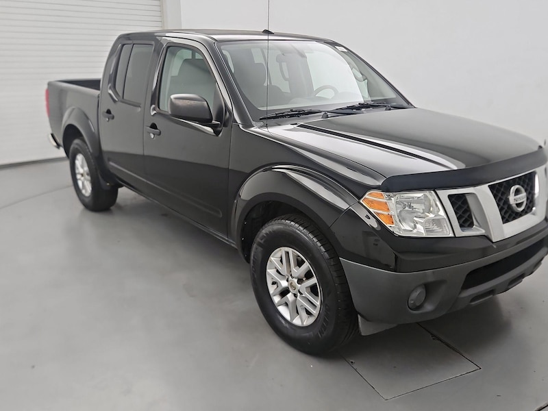 2015 Nissan Frontier SV -
                  Kenner, LA