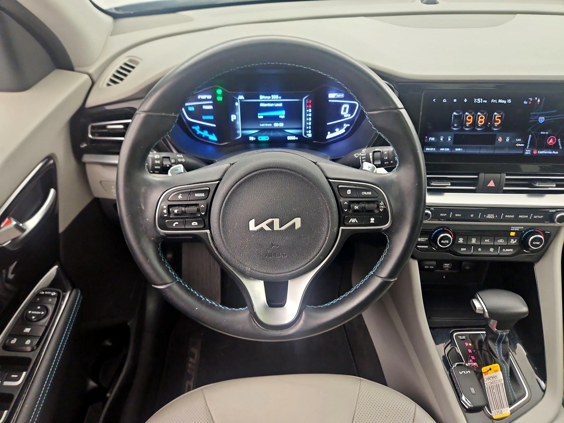 Thumbnail: 2022 Kia Niro - 10