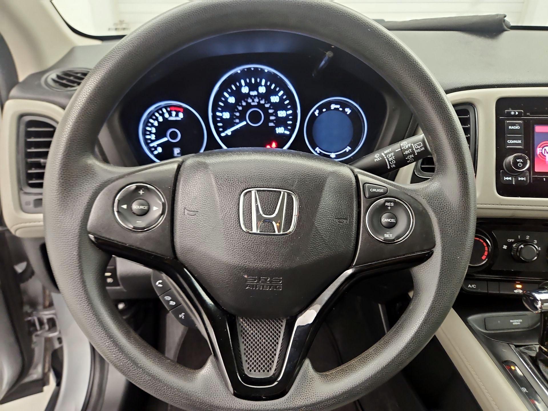 Thumbnail: 2018 Honda HR-V - 10