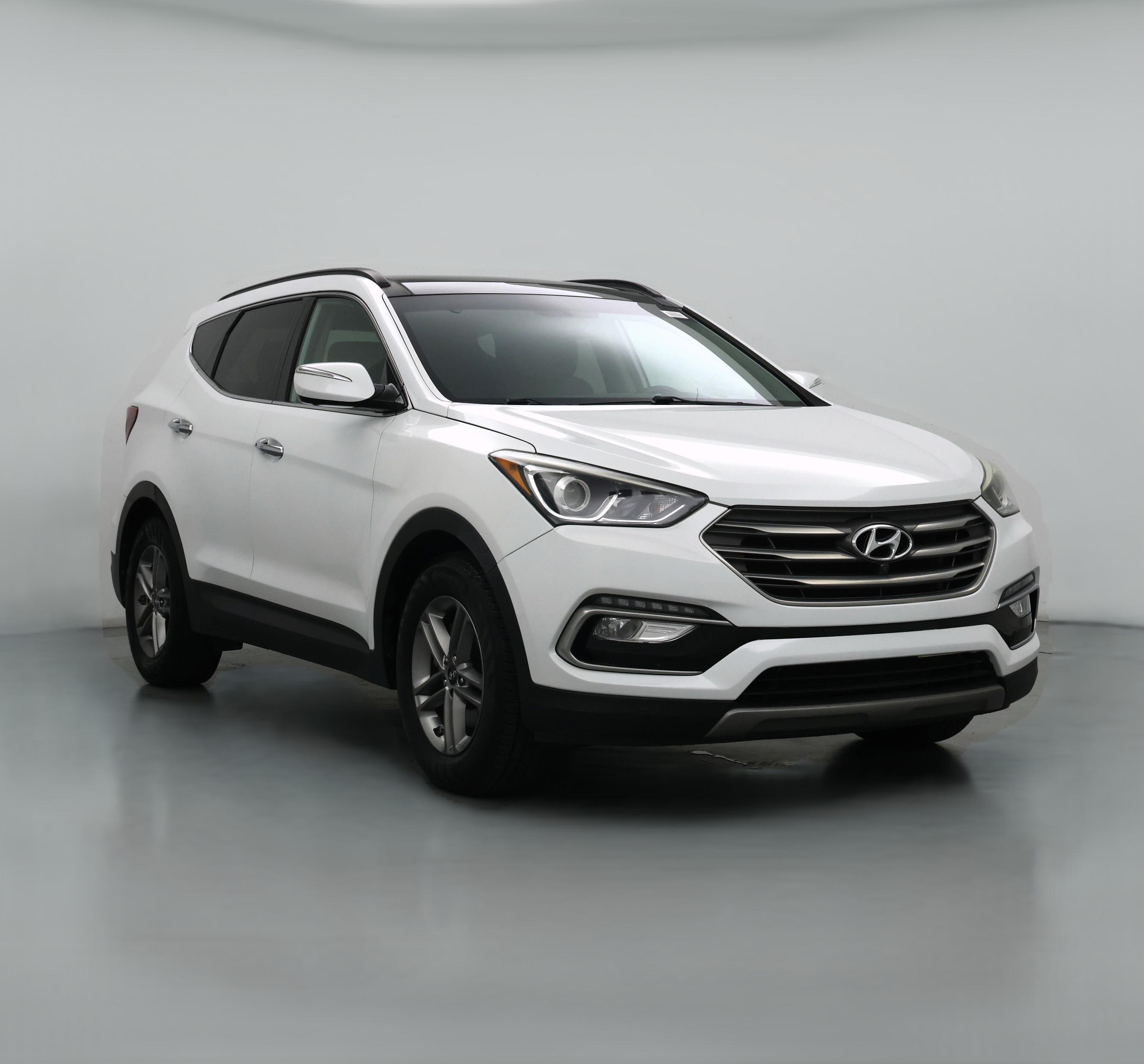 Thumbnail: 2017 Hyundai Santa Fe - 1