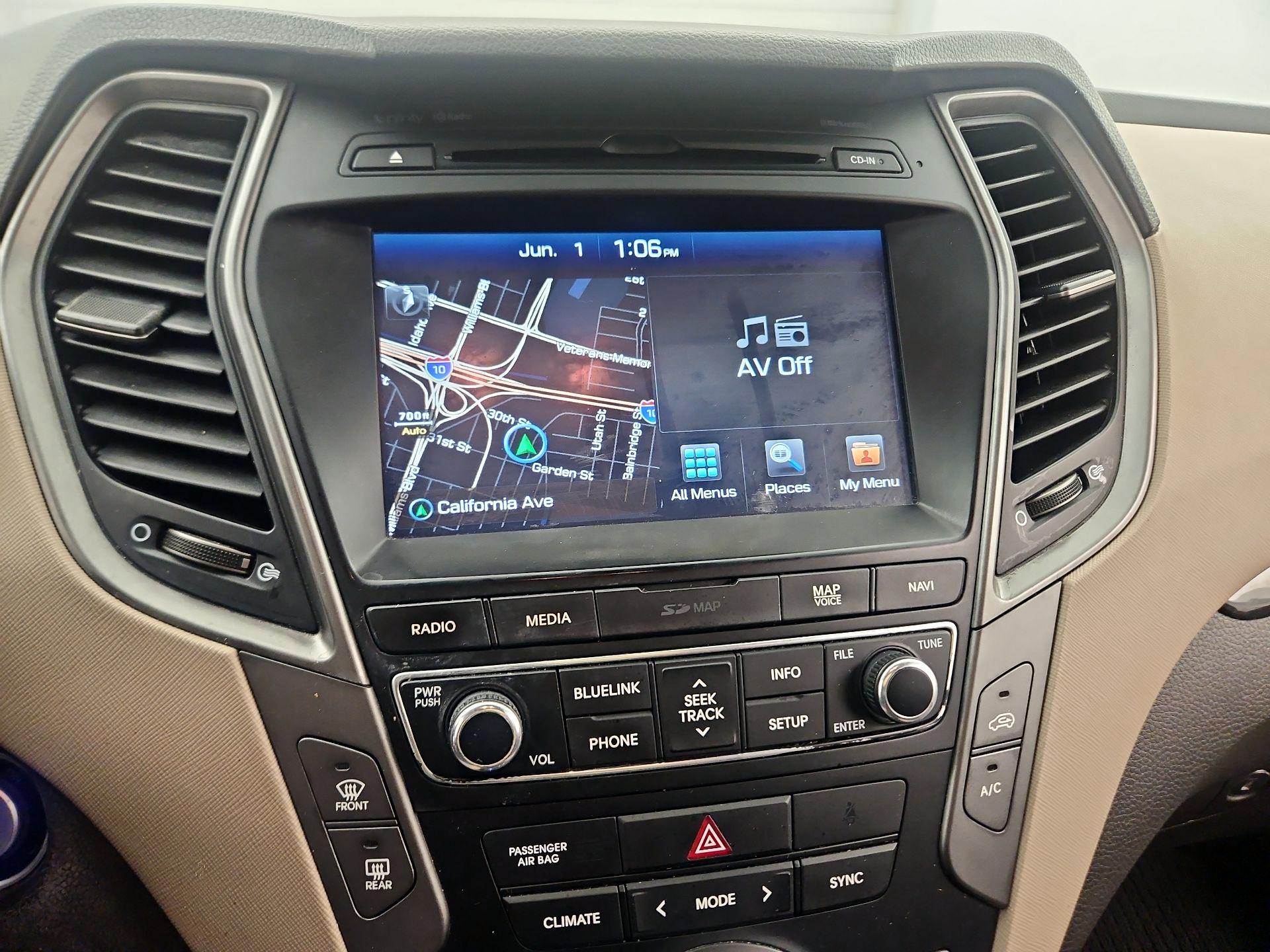 Thumbnail: 2017 Hyundai Santa Fe - 16
