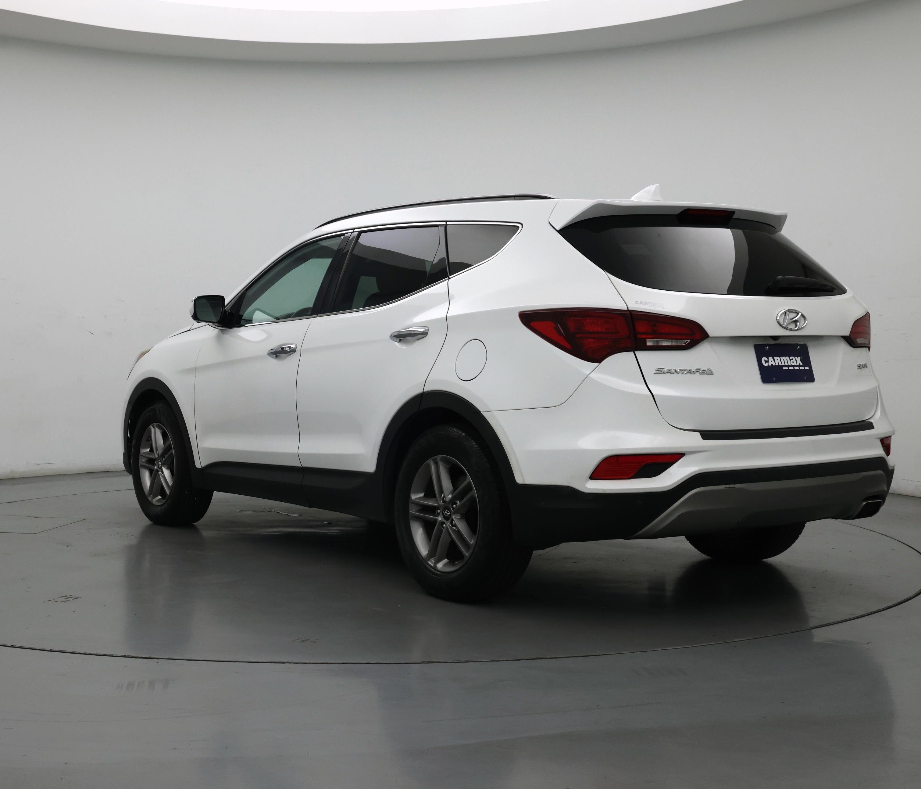 Thumbnail: 2017 Hyundai Santa Fe - 2
