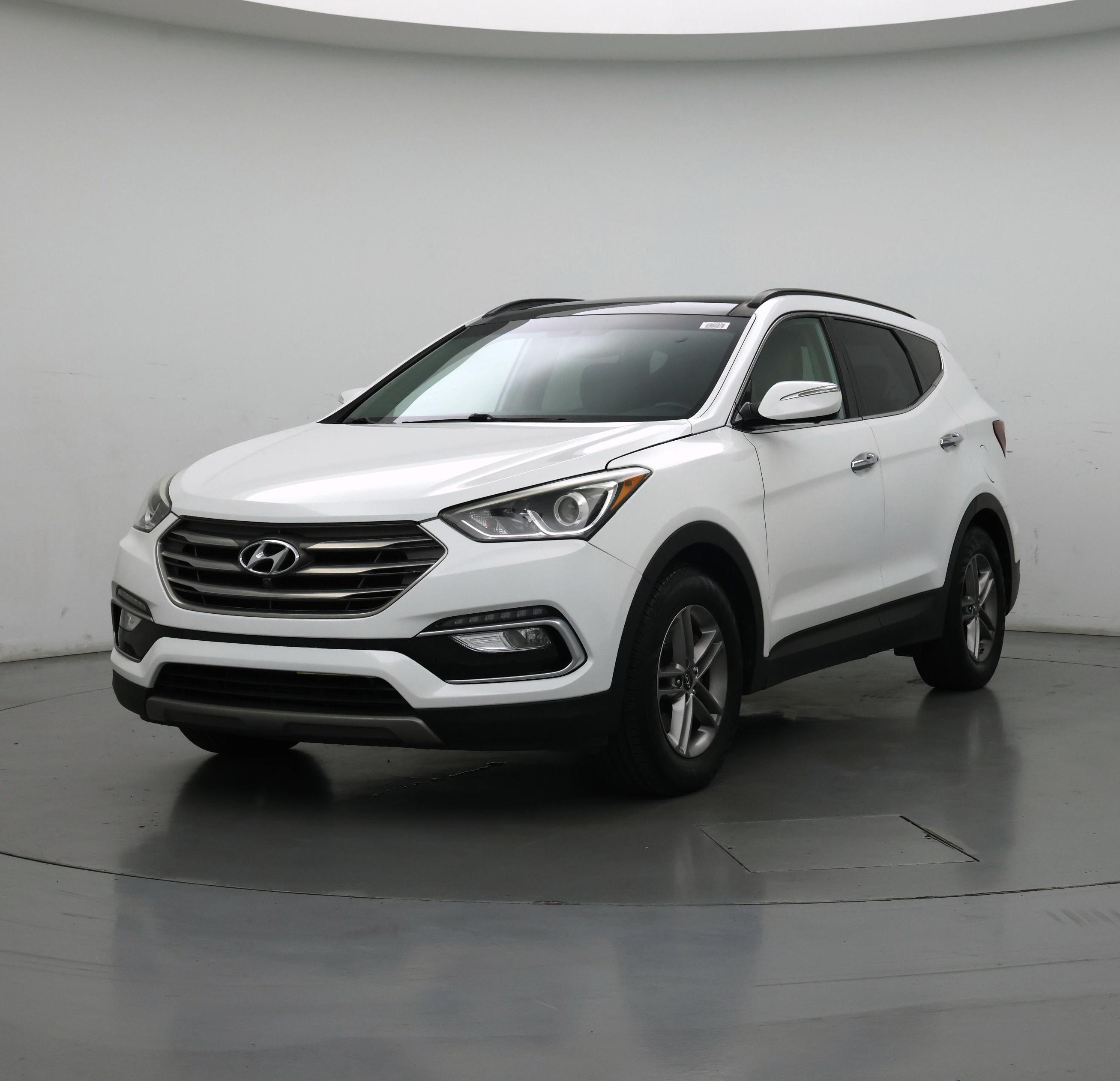Thumbnail: 2017 Hyundai Santa Fe - 4