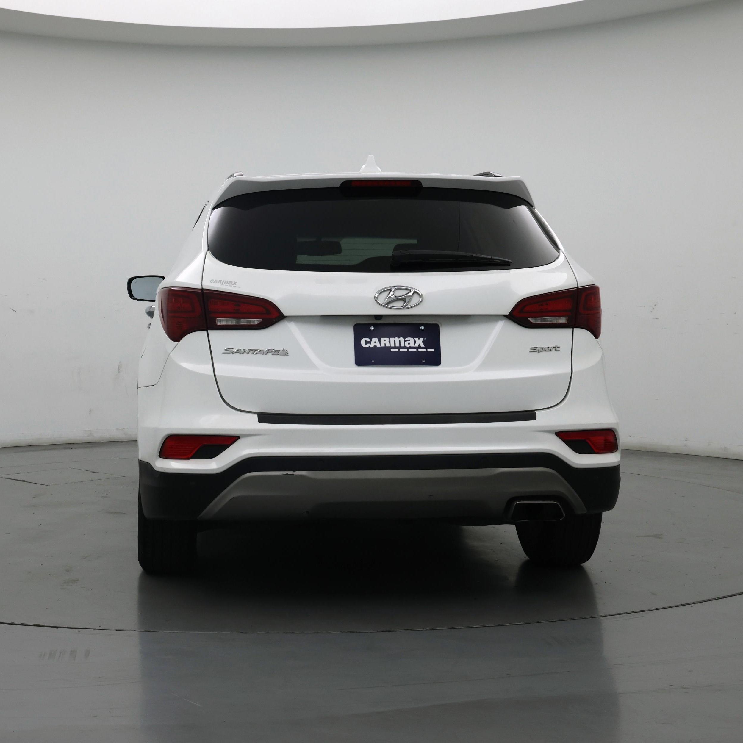 Thumbnail: 2017 Hyundai Santa Fe - 6