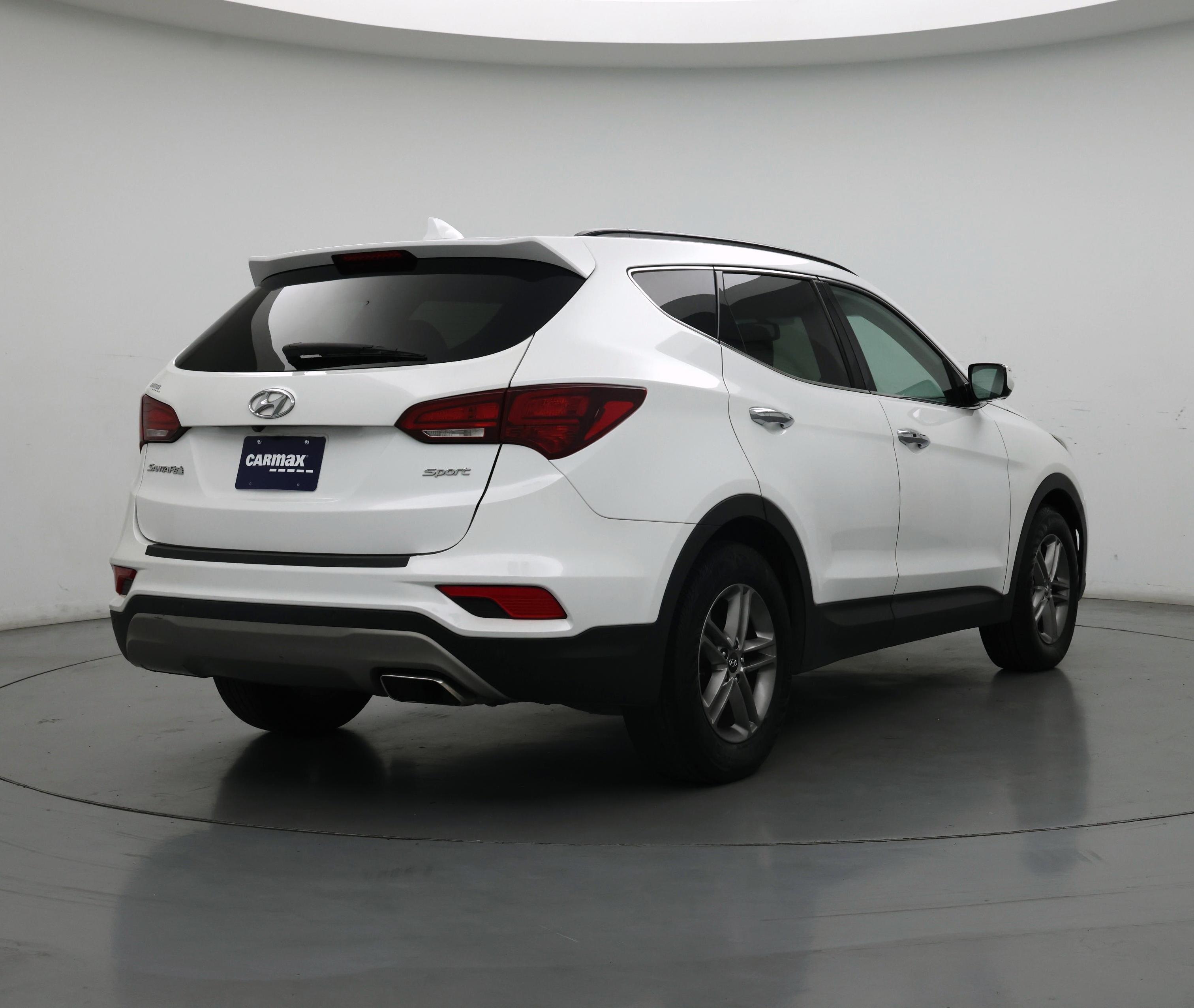 Thumbnail: 2017 Hyundai Santa Fe - 8