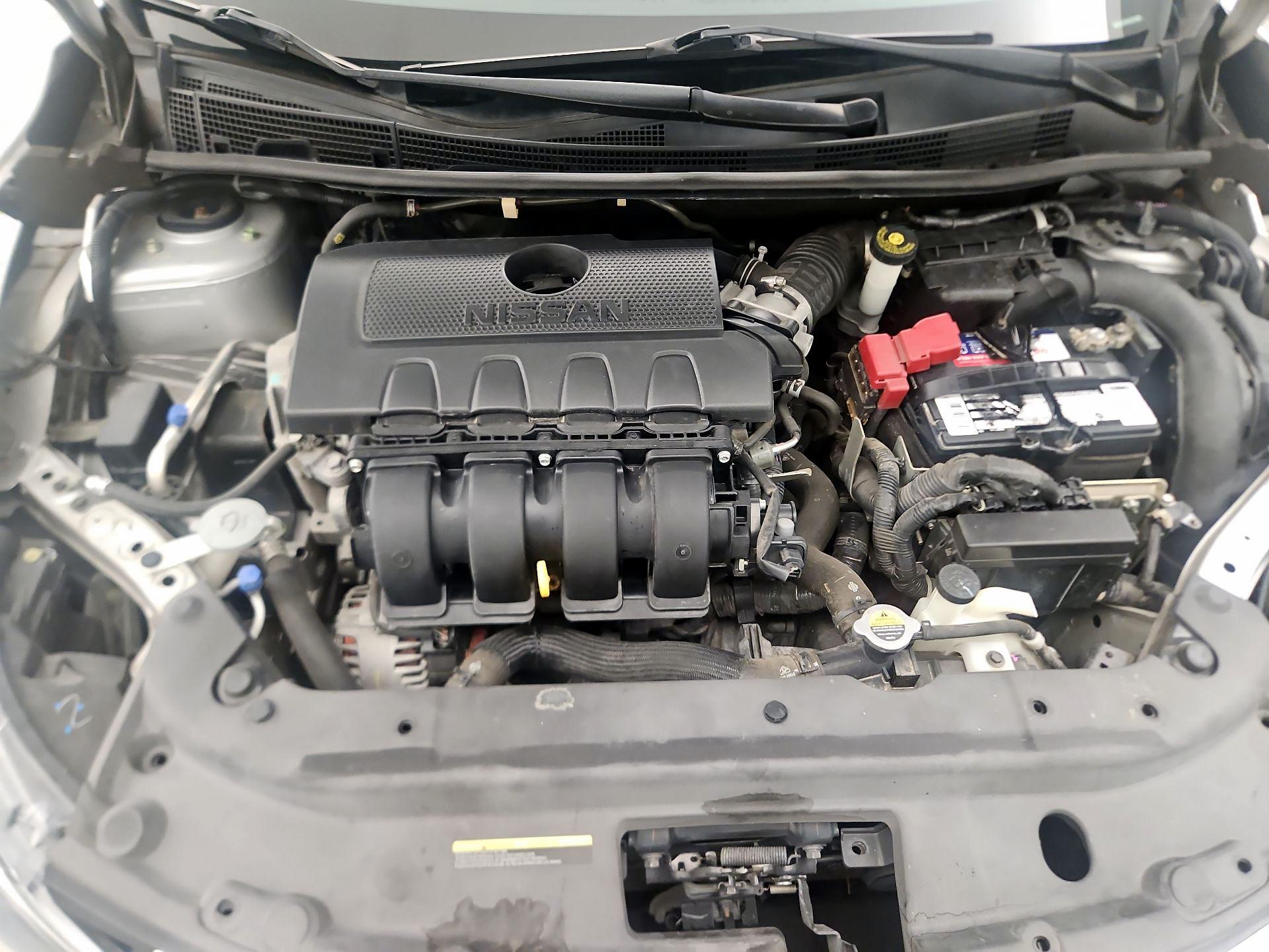 Thumbnail: 2018 Nissan Sentra - 19