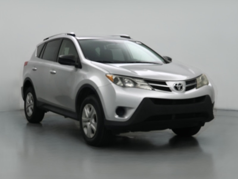 2015 Toyota RAV4 LE -
                  Kenner, LA