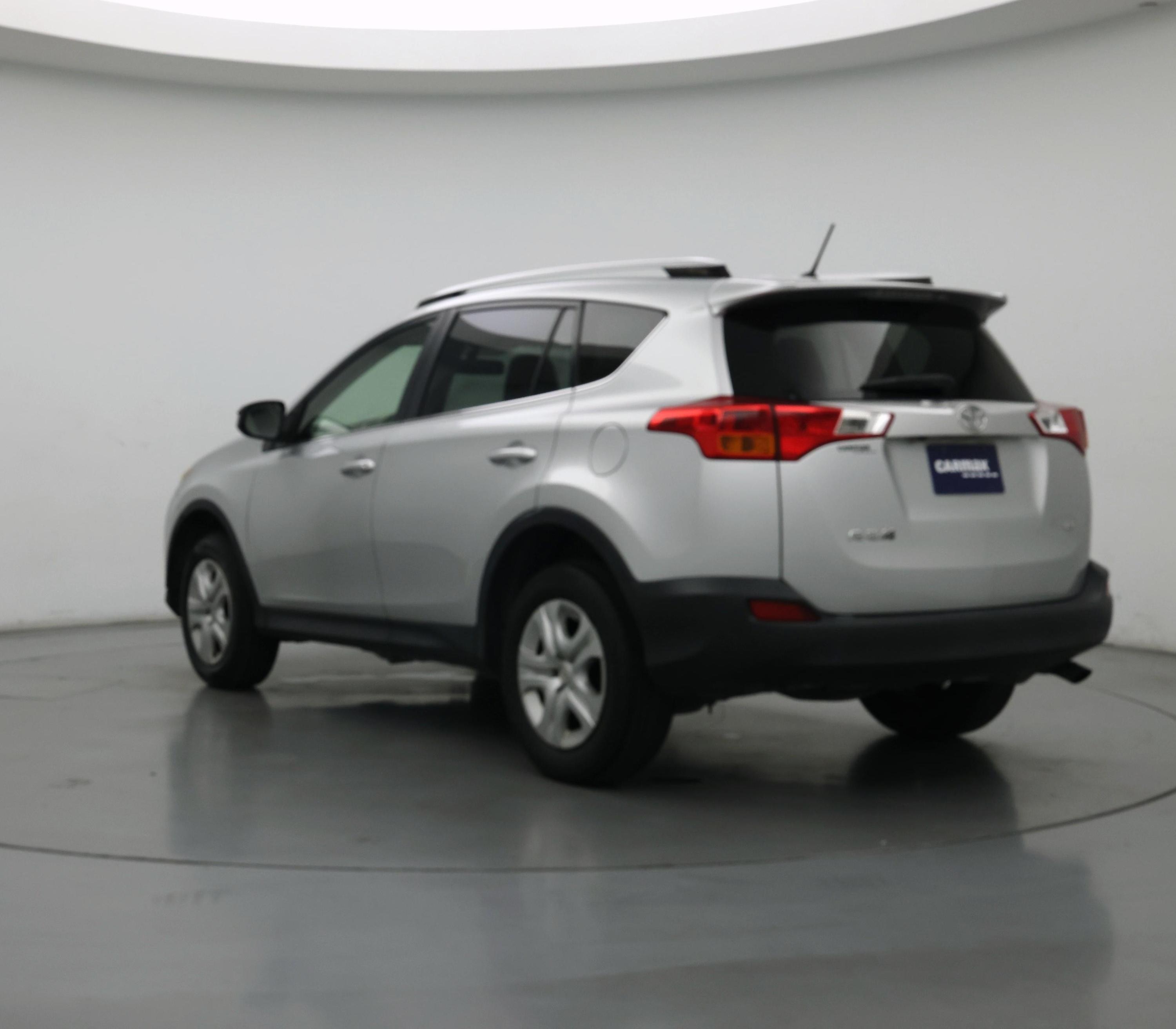 Thumbnail: 2015 Toyota RAV4 - 2
