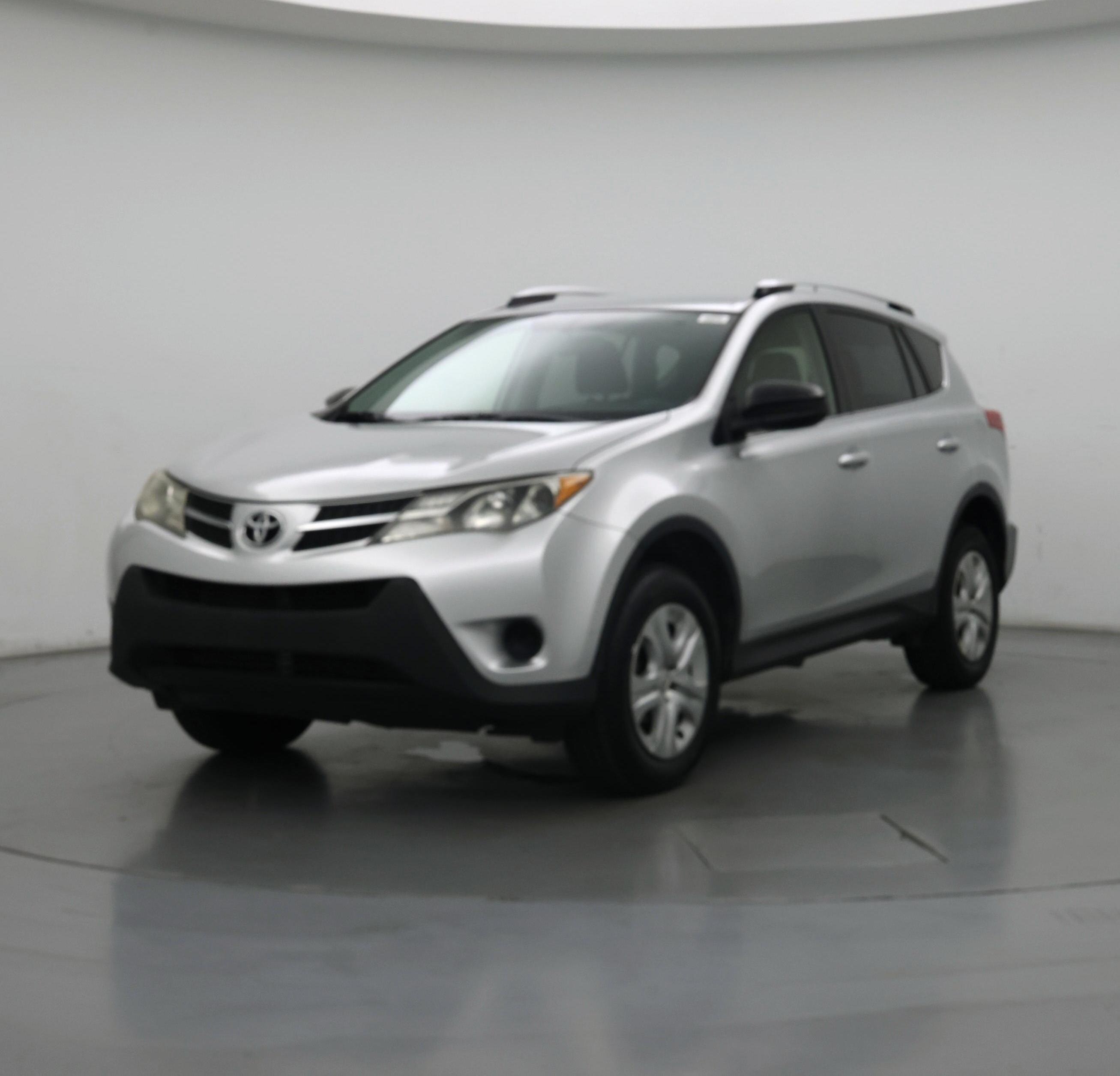 Thumbnail: 2015 Toyota RAV4 - 4